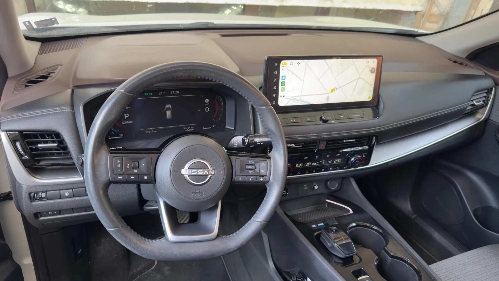 Nissan X-trail e-4orce  Лизинг, снимка 8 - Автомобили и джипове - 54866050