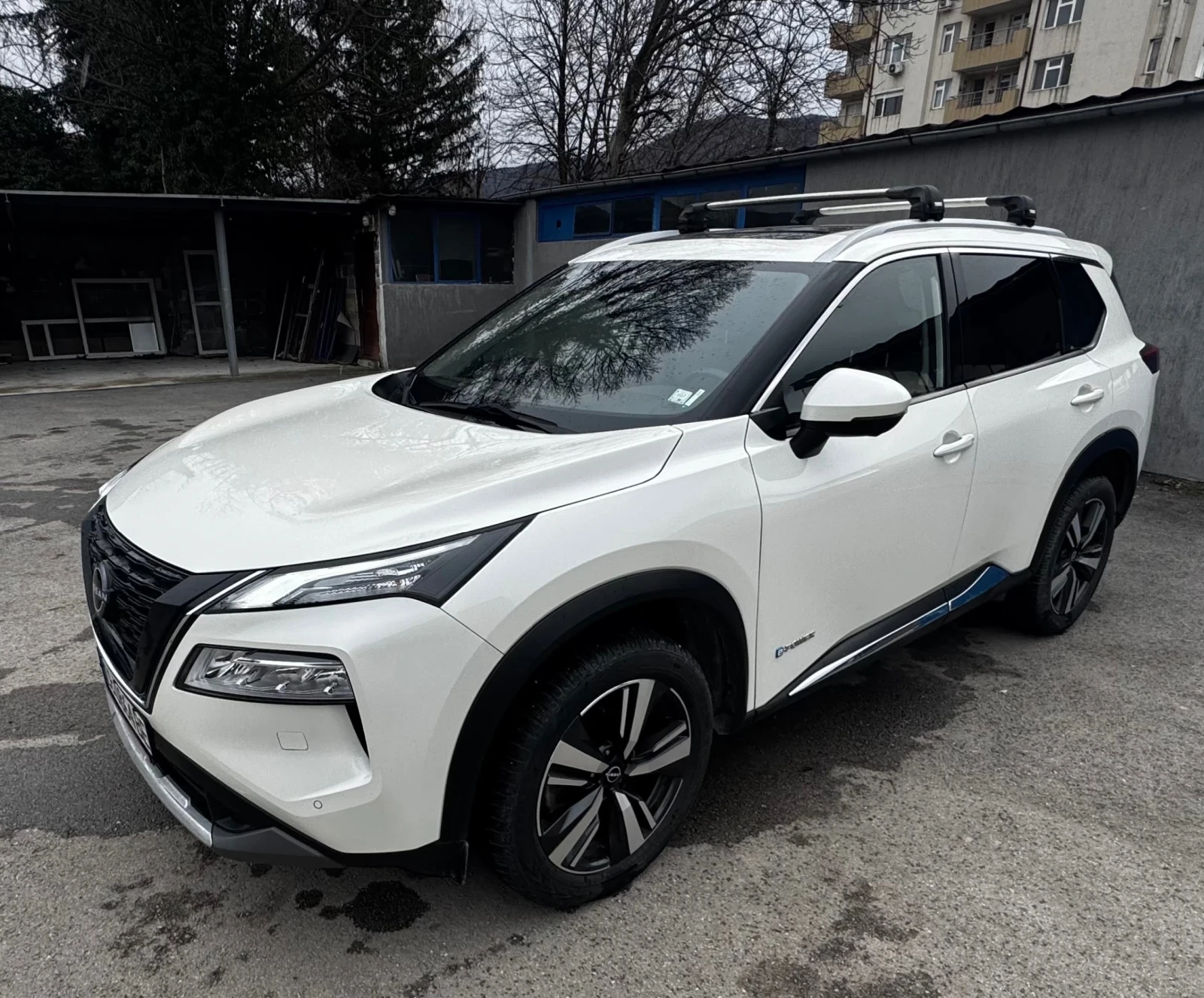 Nissan X-trail e-4orce  Лизинг, снимка 2 - Автомобили и джипове - 54866050