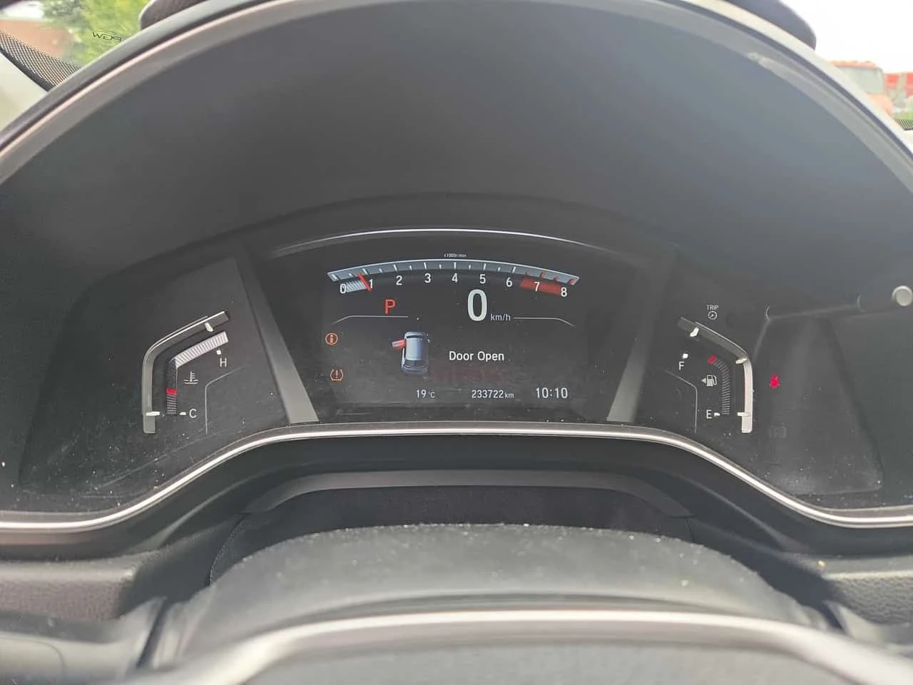 Honda Cr-v * EX L * CARFAX * 2 КЛЮЧА * KEYLESS * ПОДГРЕВИ * , снимка 8 - Автомобили и джипове - 55058442