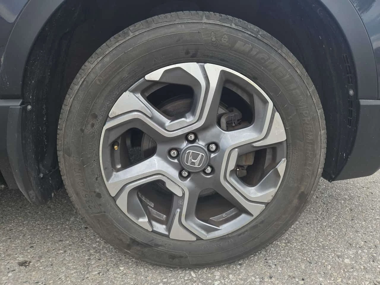 Honda Cr-v * EX L * CARFAX * 2 КЛЮЧА * KEYLESS * ПОДГРЕВИ * , снимка 7 - Автомобили и джипове - 55058442