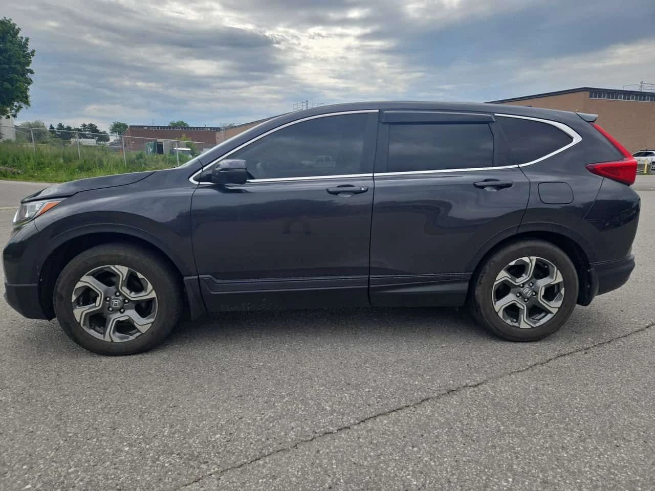 Honda Cr-v * EX L * CARFAX * 2 КЛЮЧА * KEYLESS * ПОДГРЕВИ * , снимка 2 - Автомобили и джипове - 55058442