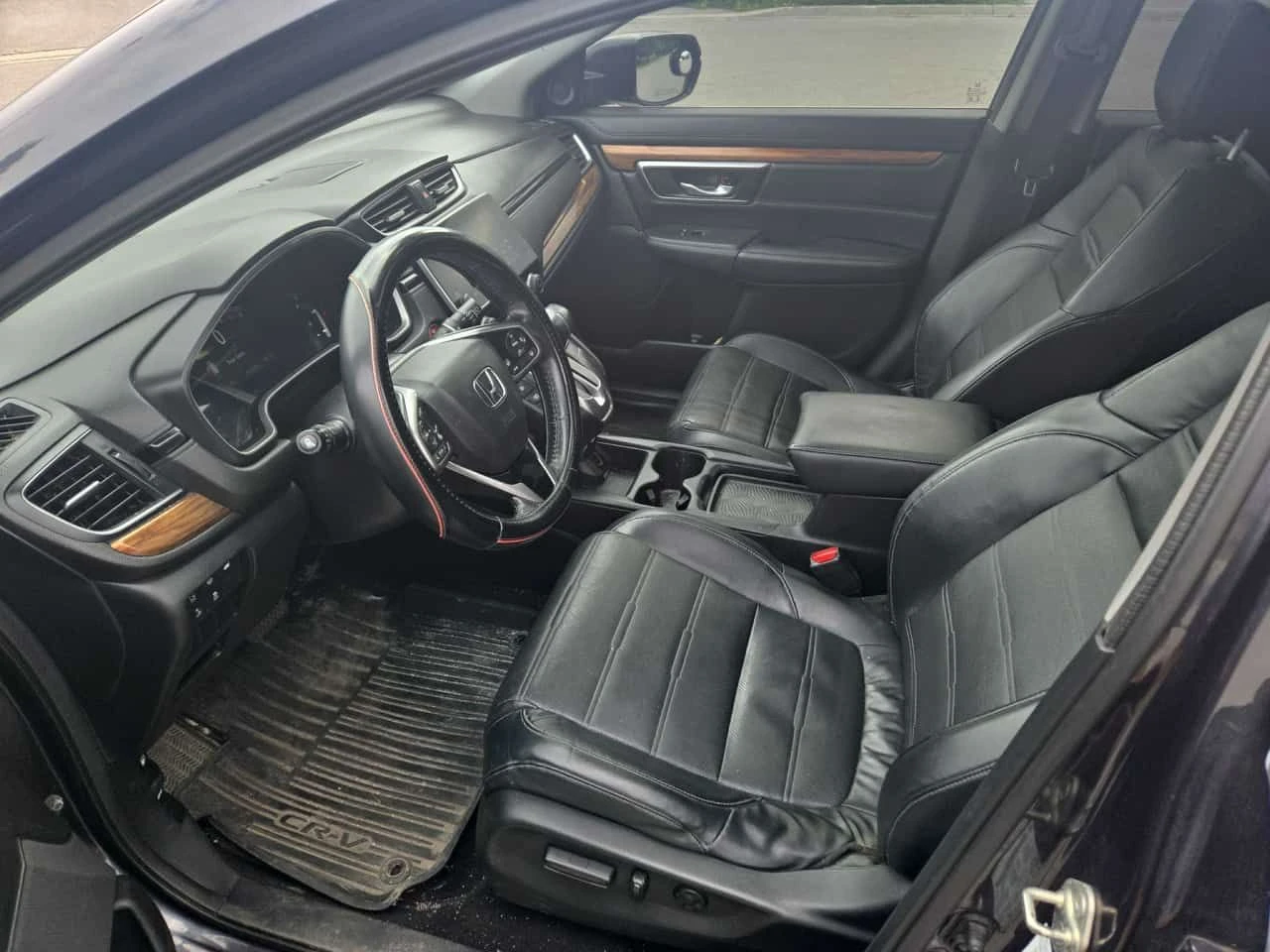 Honda Cr-v * EX L * CARFAX * 2 КЛЮЧА * KEYLESS * ПОДГРЕВИ * , снимка 10 - Автомобили и джипове - 55058442