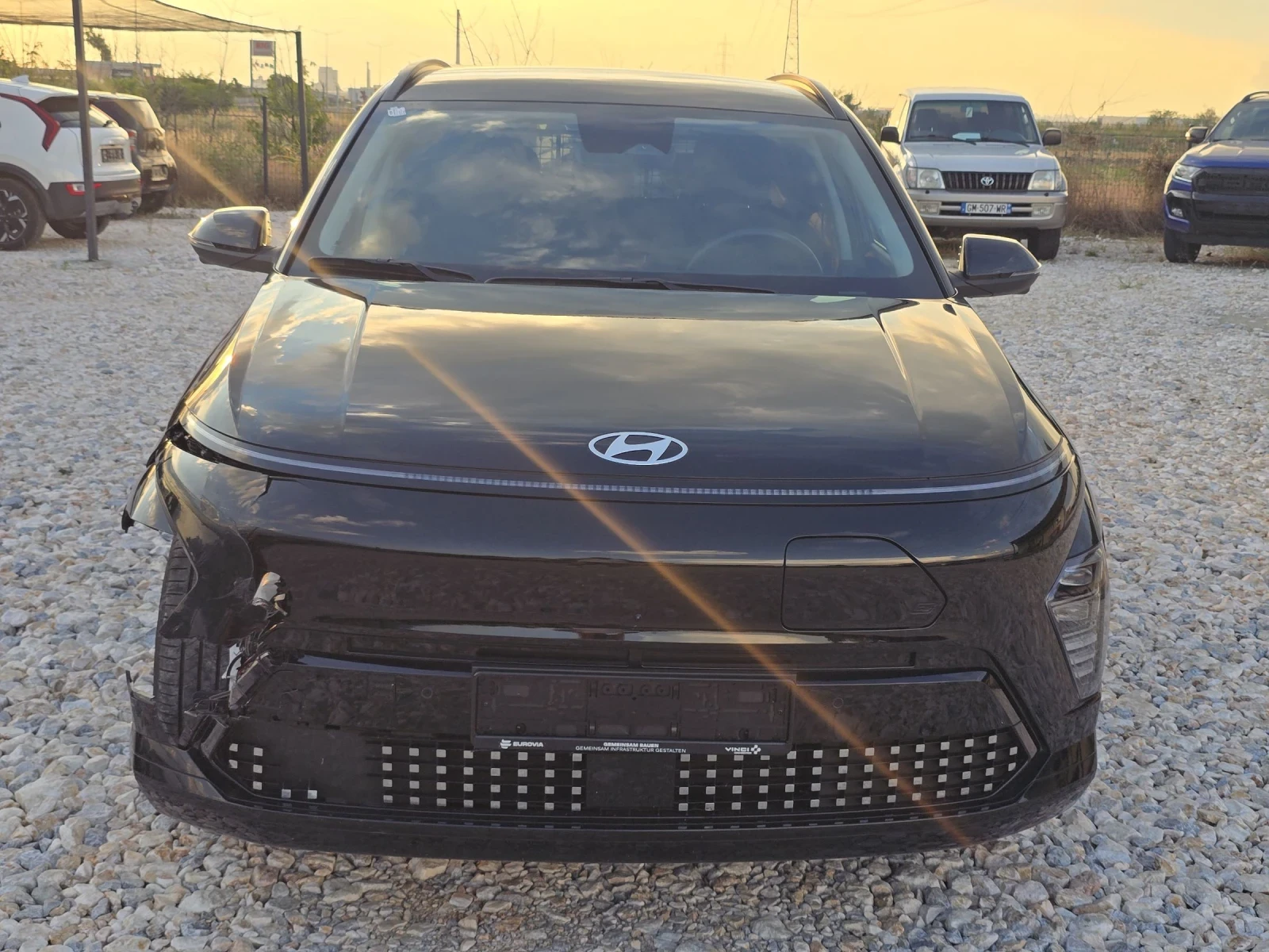 Hyundai Kona 65KW/29000KM, снимка 2 - Автомобили и джипове - 55064065