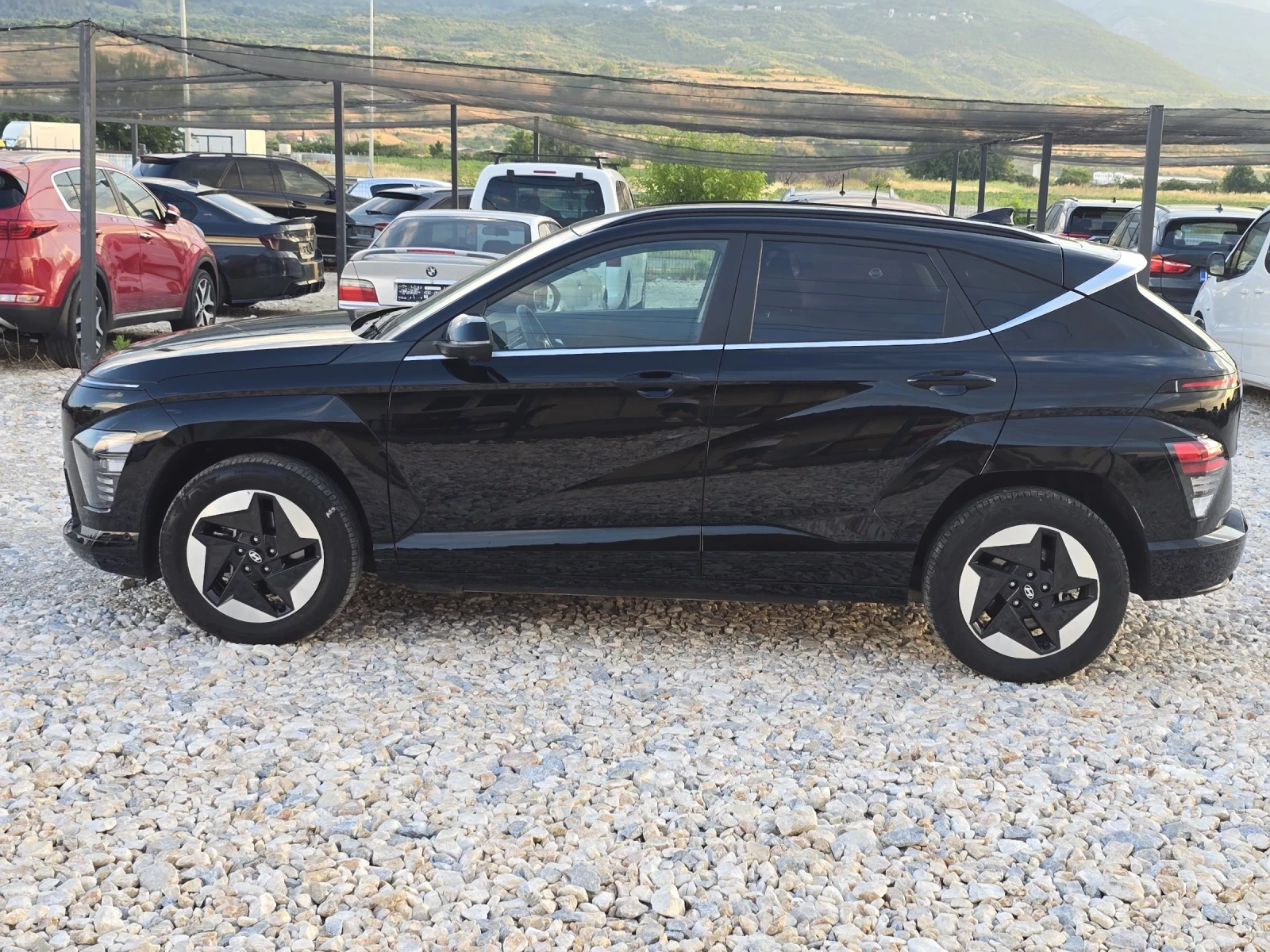 Hyundai Kona 65KW/29000KM, снимка 7 - Автомобили и джипове - 55064065