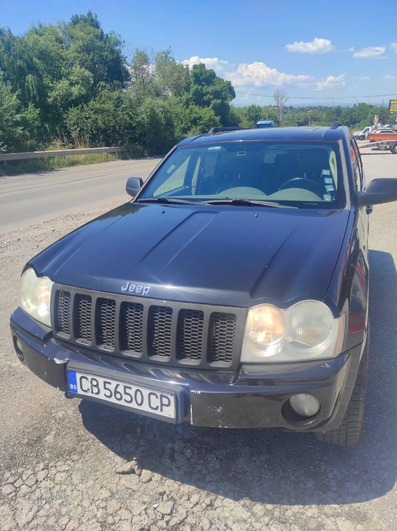 Jeep Grand cherokee 3.0 204 k.c. | Mobile.bg � ����������� 1
