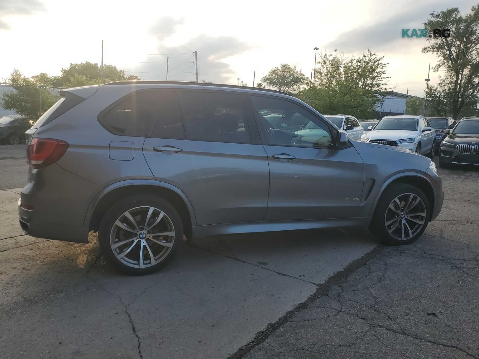 BMW X5 M Pack * HeadUp * АвтоКредит * (ЦЕНА ДО БГ), снимка 4 - Автомобили и джипове - 55071598
