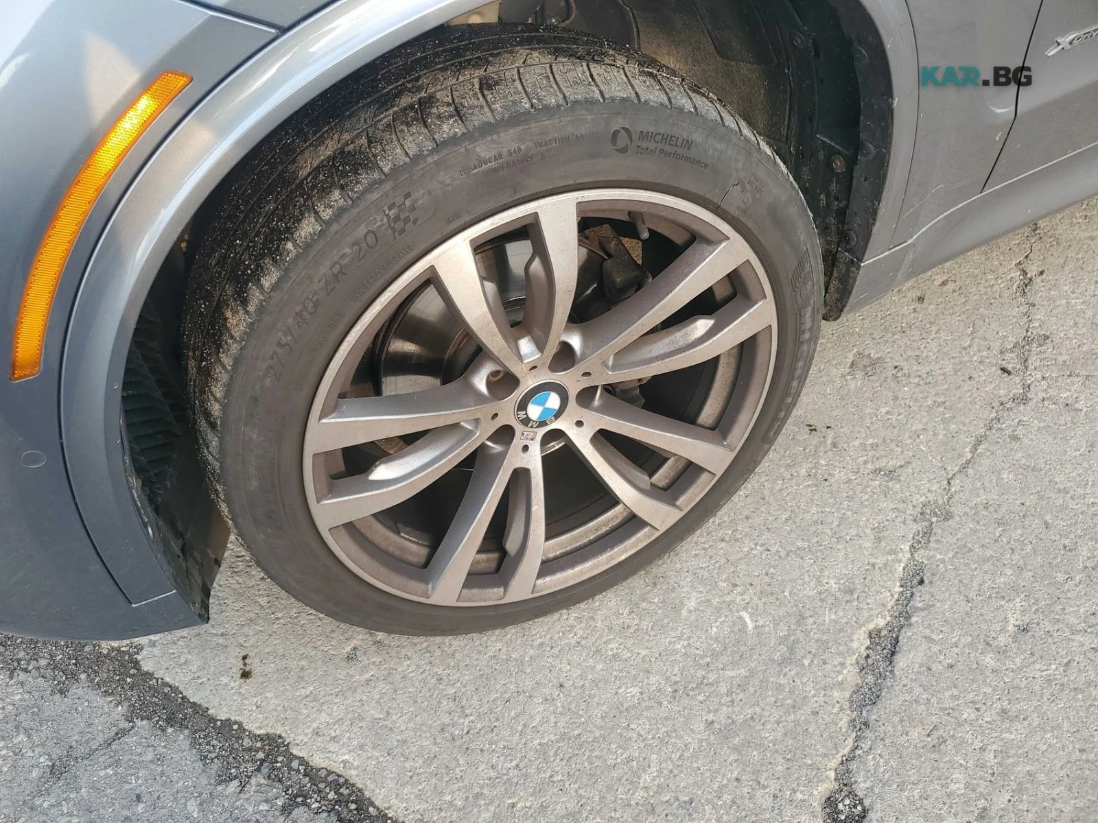BMW X5 M Pack * HeadUp * АвтоКредит * (ЦЕНА ДО БГ), снимка 6 - Автомобили и джипове - 55071598