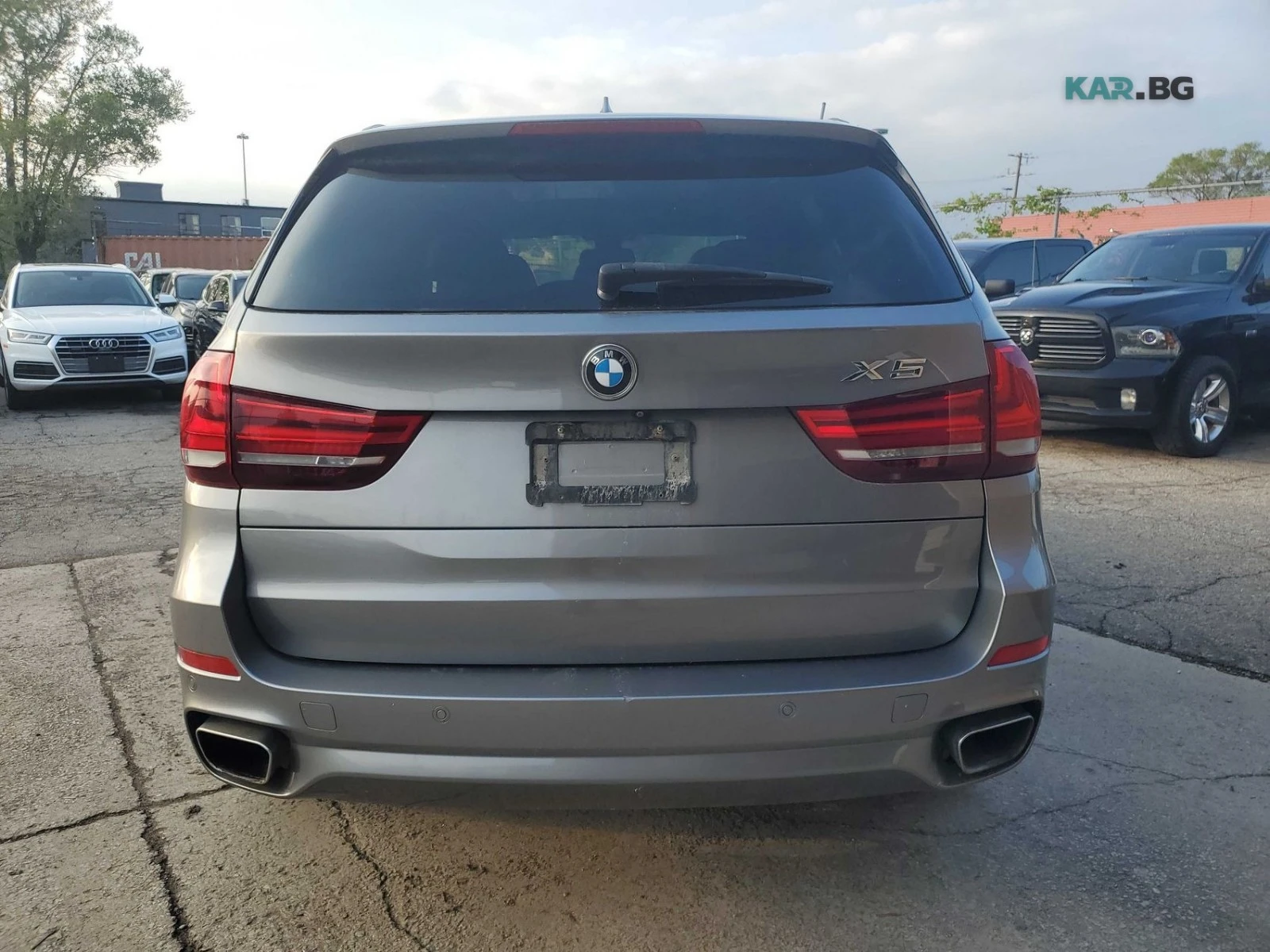 BMW X5 M Pack * HeadUp * АвтоКредит * (ЦЕНА ДО БГ), снимка 5 - Автомобили и джипове - 55071598