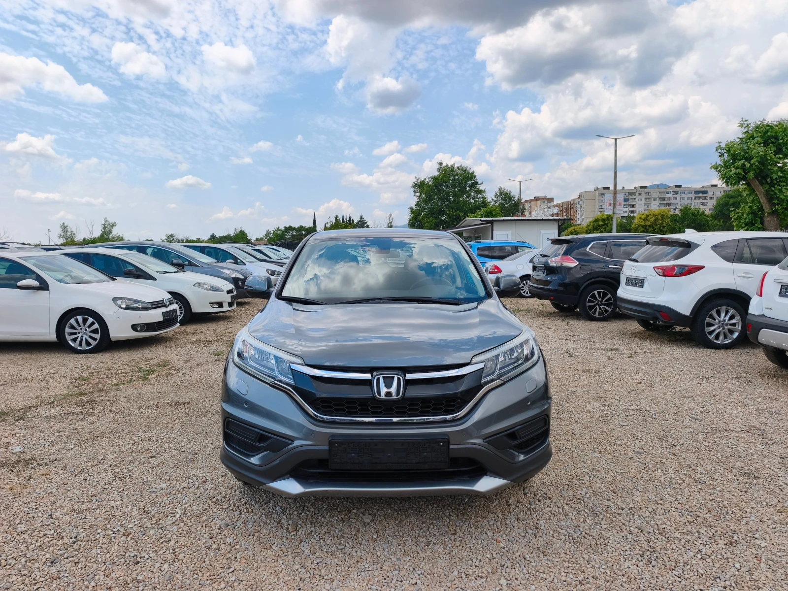 Honda Cr-v КАТО НОВА, снимка 2 - Автомобили и джипове - 55132975