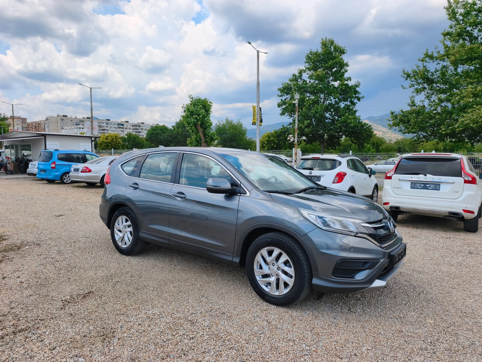 Honda Cr-v КАТО НОВА, снимка 4 - Автомобили и джипове - 55132975