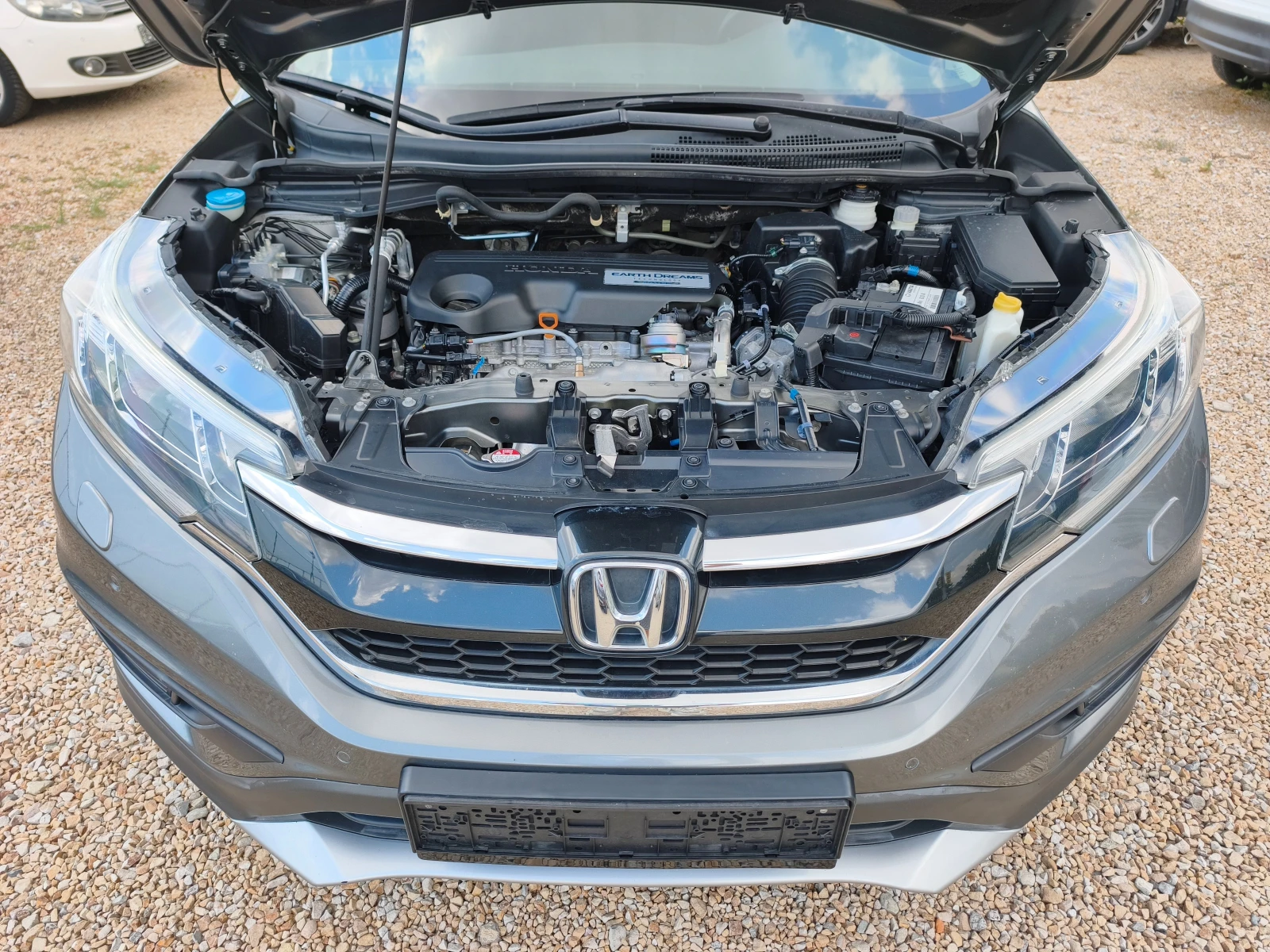 Honda Cr-v КАТО НОВА, снимка 17 - Автомобили и джипове - 55132975