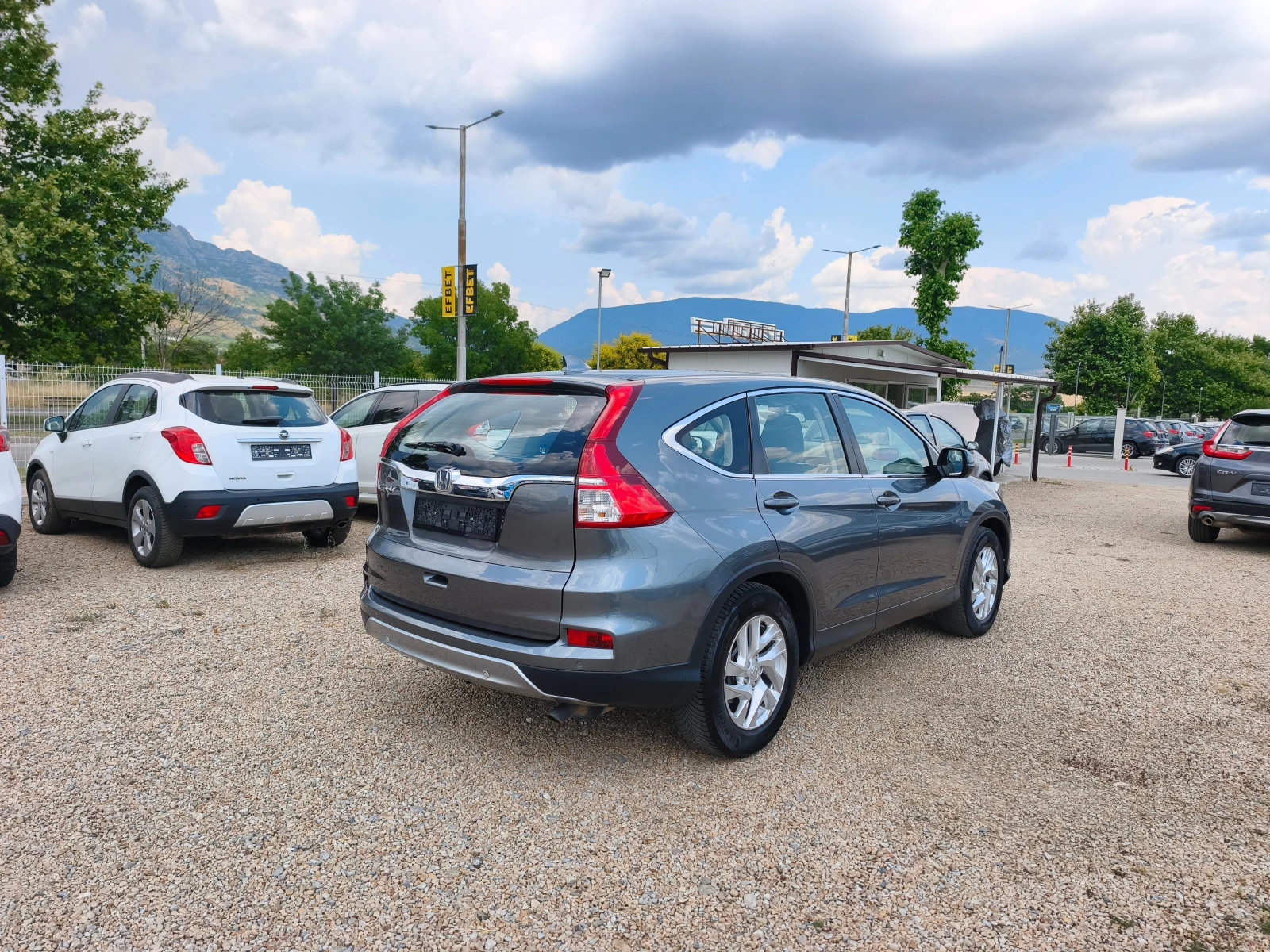 Honda Cr-v КАТО НОВА, снимка 6 - Автомобили и джипове - 55132975
