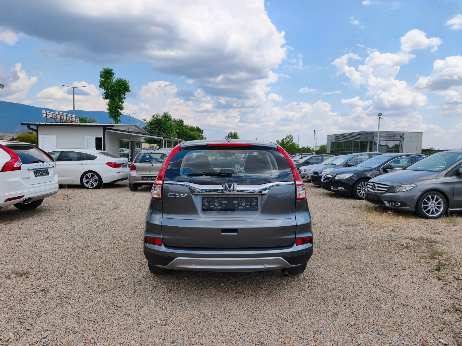 Honda Cr-v КАТО НОВА, снимка 7 - Автомобили и джипове - 55132975