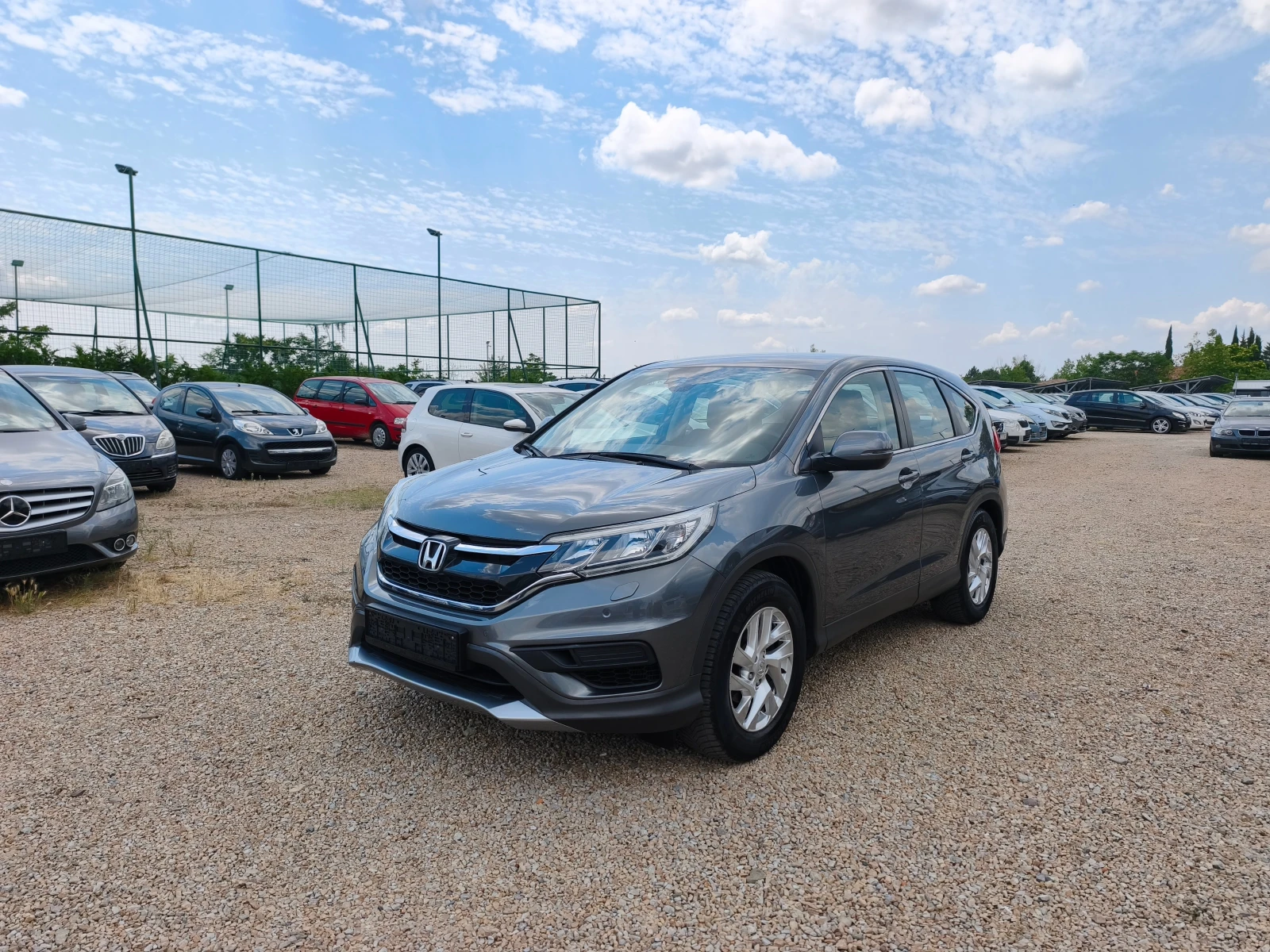 Honda Cr-v КАТО НОВА