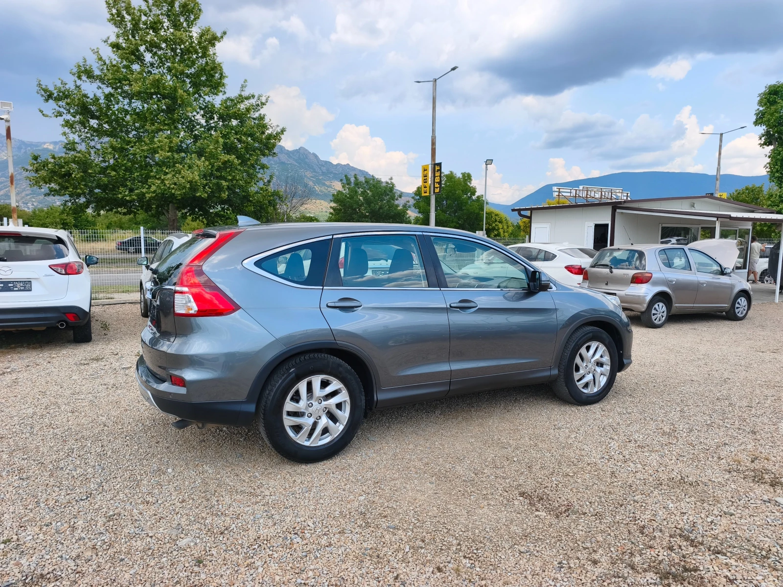 Honda Cr-v КАТО НОВА, снимка 5 - Автомобили и джипове - 55132975