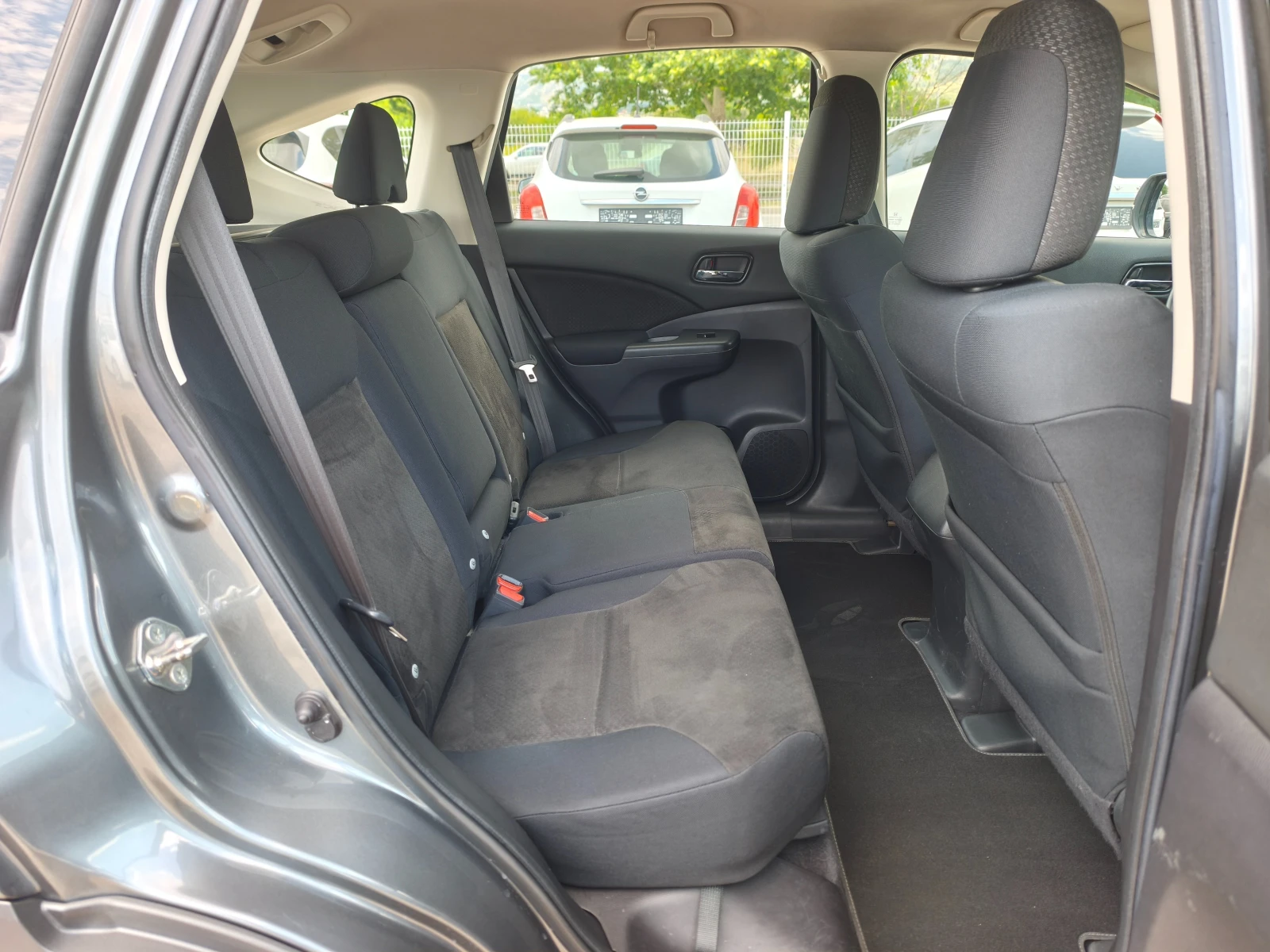 Honda Cr-v КАТО НОВА, снимка 15 - Автомобили и джипове - 55132975