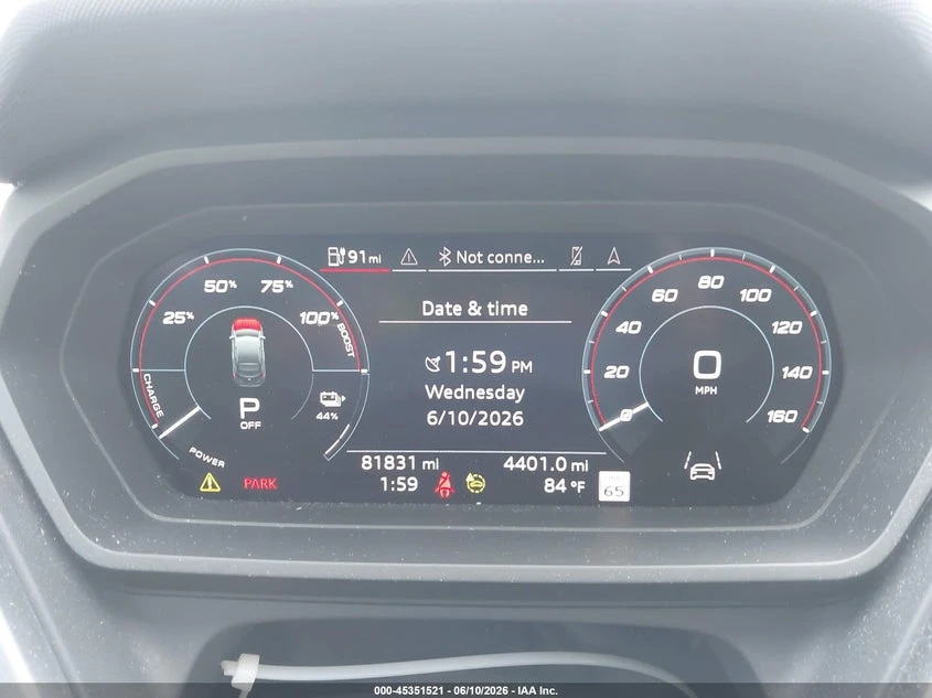 Audi Q4 Sportback E-Tron Prestige 50 Quattro, снимка 7 - Автомобили и джипове - 55139908