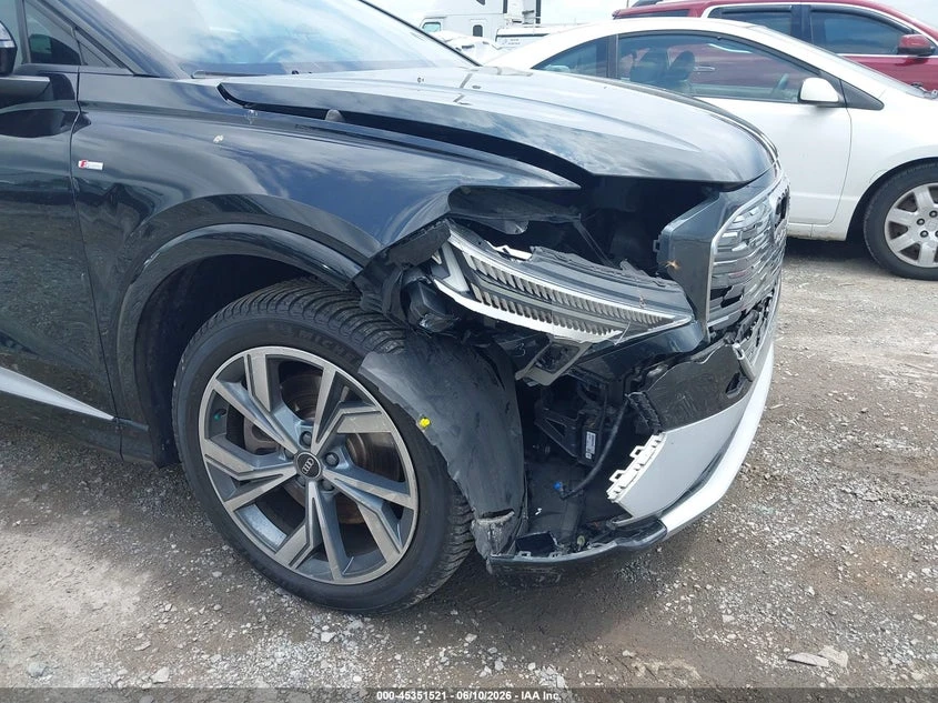 Audi Q4 Sportback E-Tron Prestige 50 Quattro, снимка 6 - Автомобили и джипове - 55139908