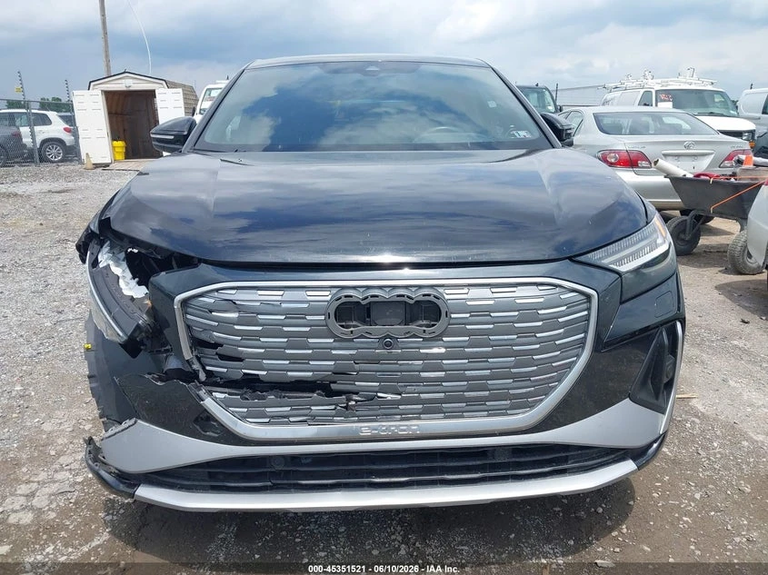 Audi Q4 Sportback E-Tron Prestige 50 Quattro, снимка 12 - Автомобили и джипове - 55139908
