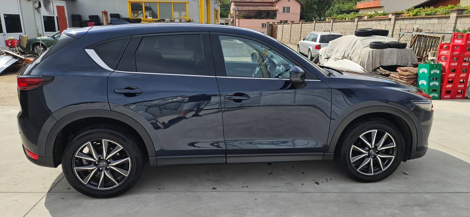 Mazda CX-5 Takumi