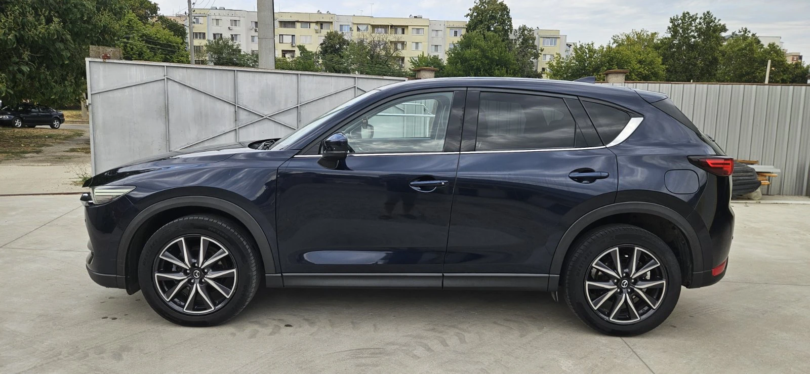 Mazda CX-5 Takumi, снимка 2 - Автомобили и джипове - 55666006