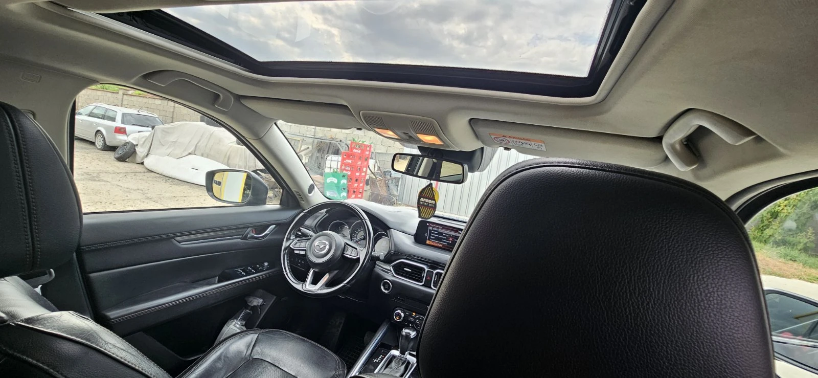 Mazda CX-5 Takumi, снимка 6 - Автомобили и джипове - 55666006