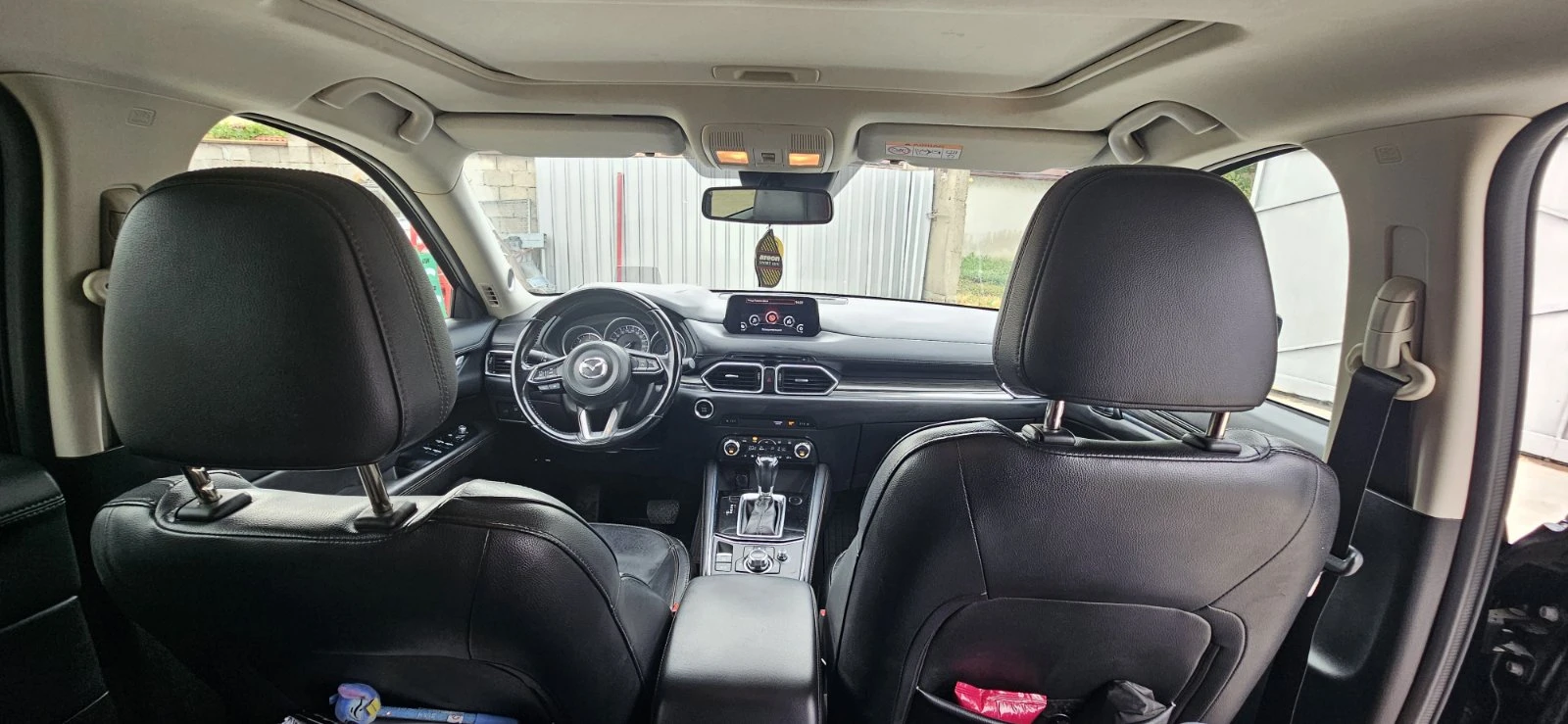 Mazda CX-5 Takumi, снимка 8 - Автомобили и джипове - 55666006