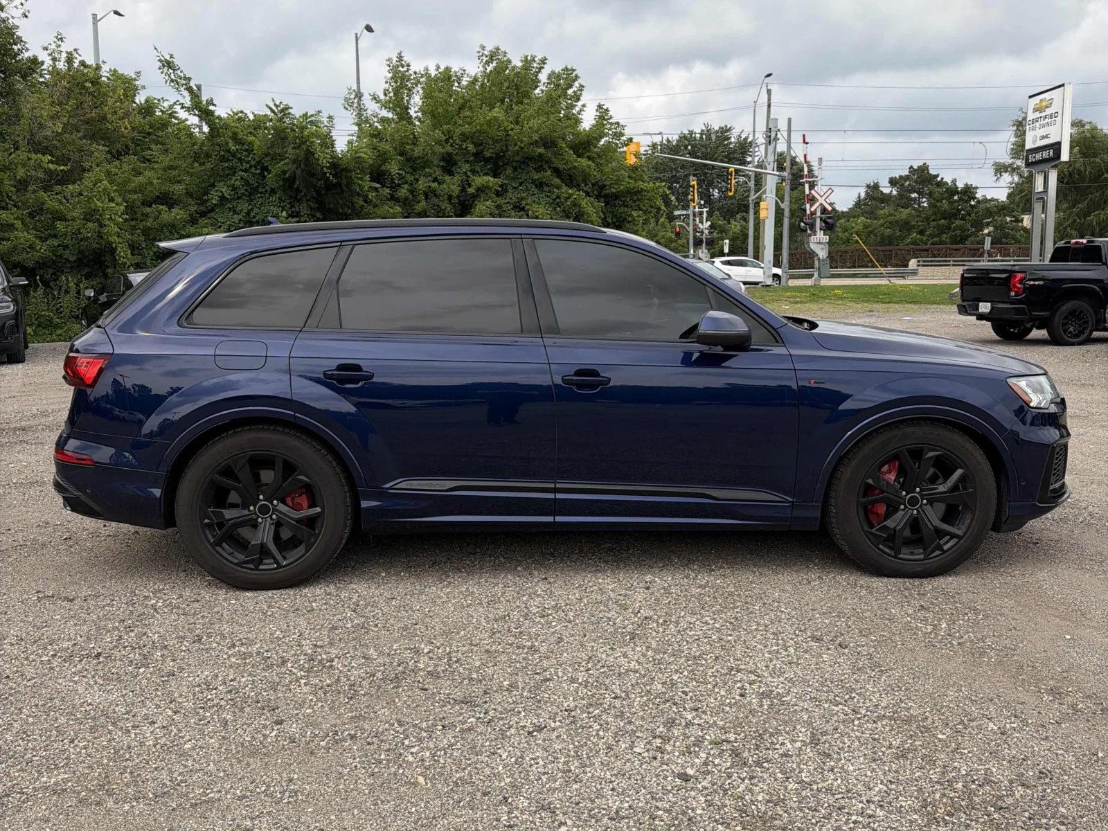Audi Q7, снимка 3 - Автомобили и джипове - 55689857