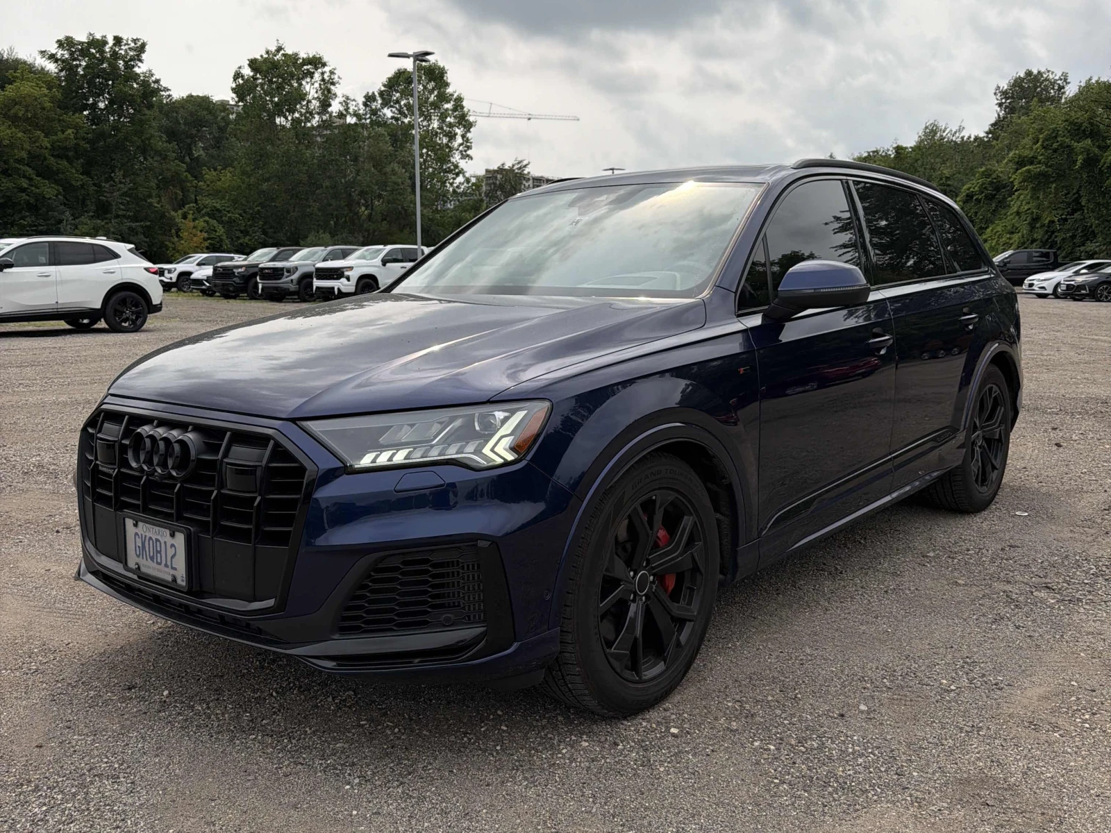 Audi Q7