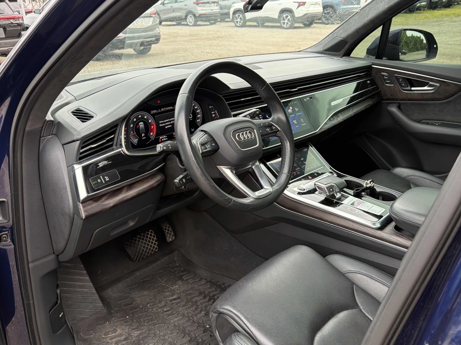 Audi Q7, снимка 5 - Автомобили и джипове - 55689857
