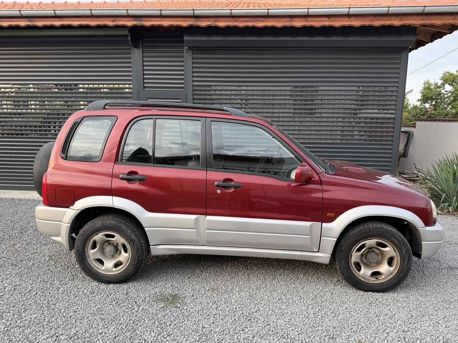 Suzuki Grand vitara, снимка 6 - Автомобили и джипове - 55795157