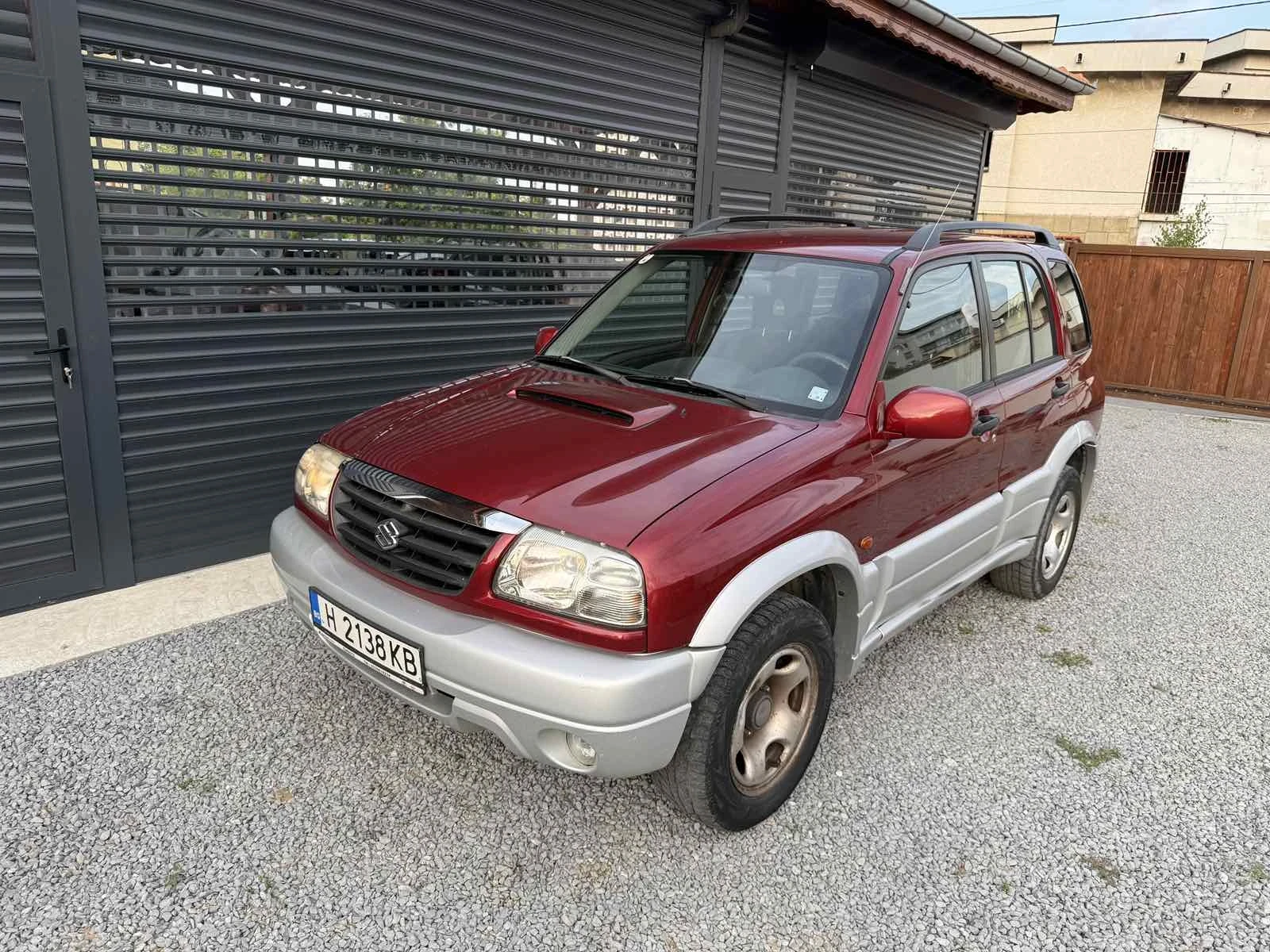 Suzuki Grand vitara, снимка 2 - Автомобили и джипове - 55795157