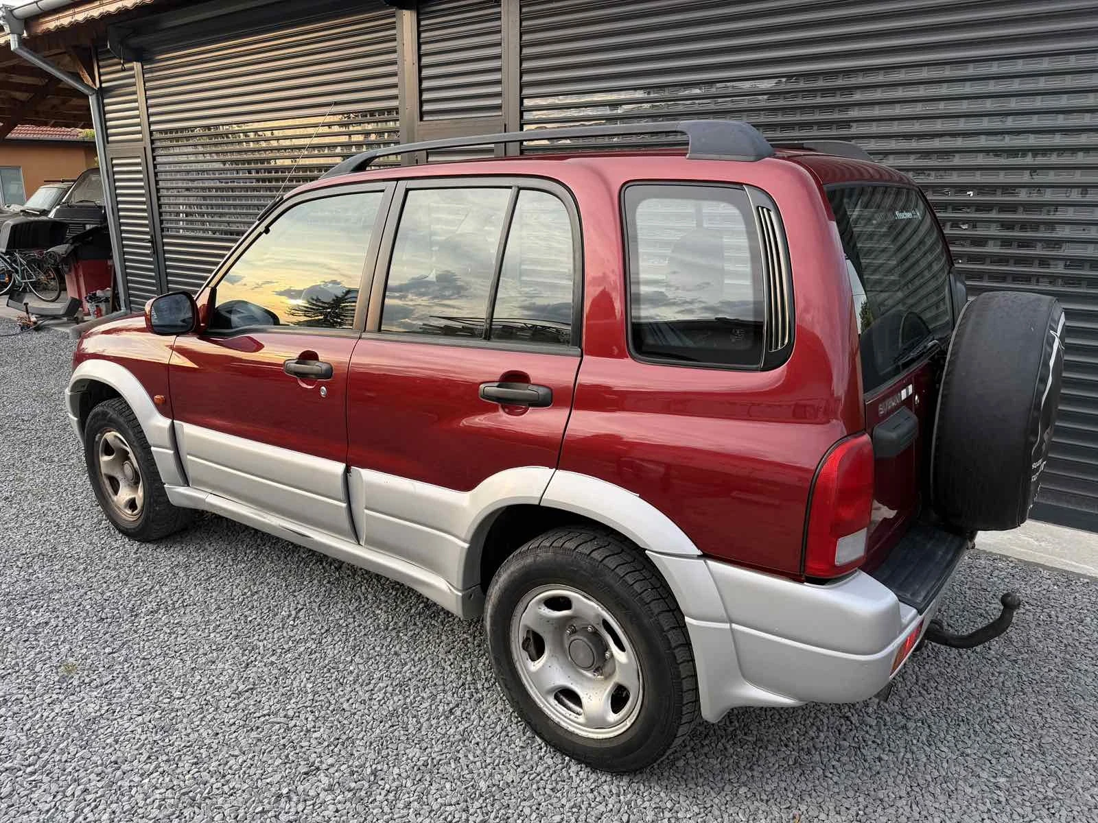Suzuki Grand vitara, снимка 5 - Автомобили и джипове - 55795157