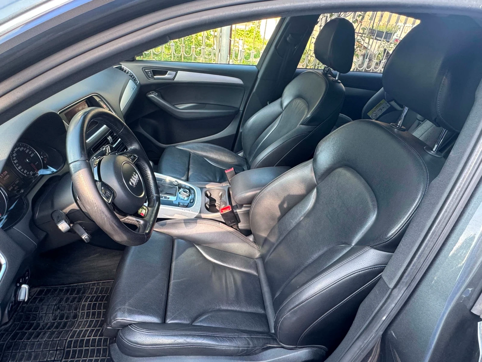 Audi Q5 2 ТFSI, снимка 6 - Автомобили и джипове - 55842524