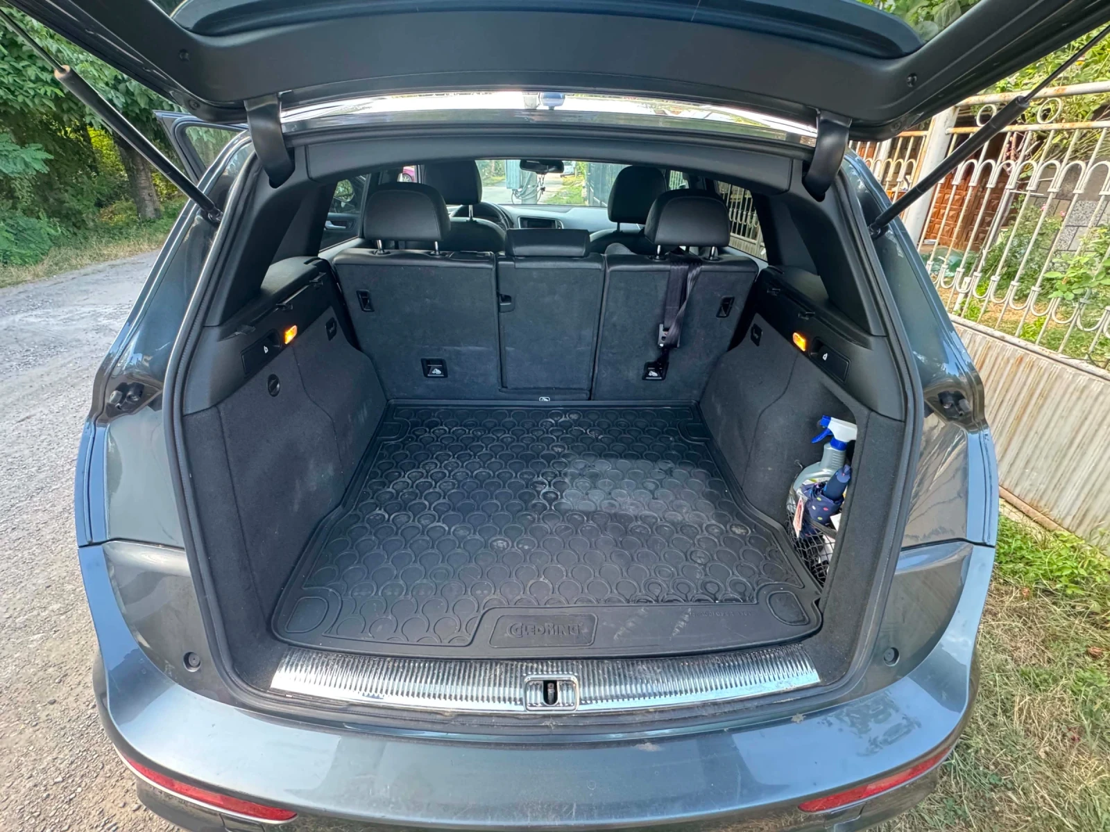 Audi Q5 2 ТFSI, снимка 4 - Автомобили и джипове - 55842524
