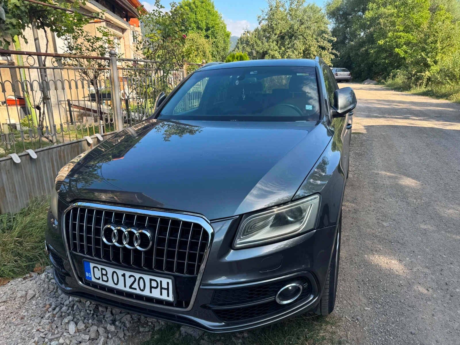 Audi Q5 2 ТFSI
