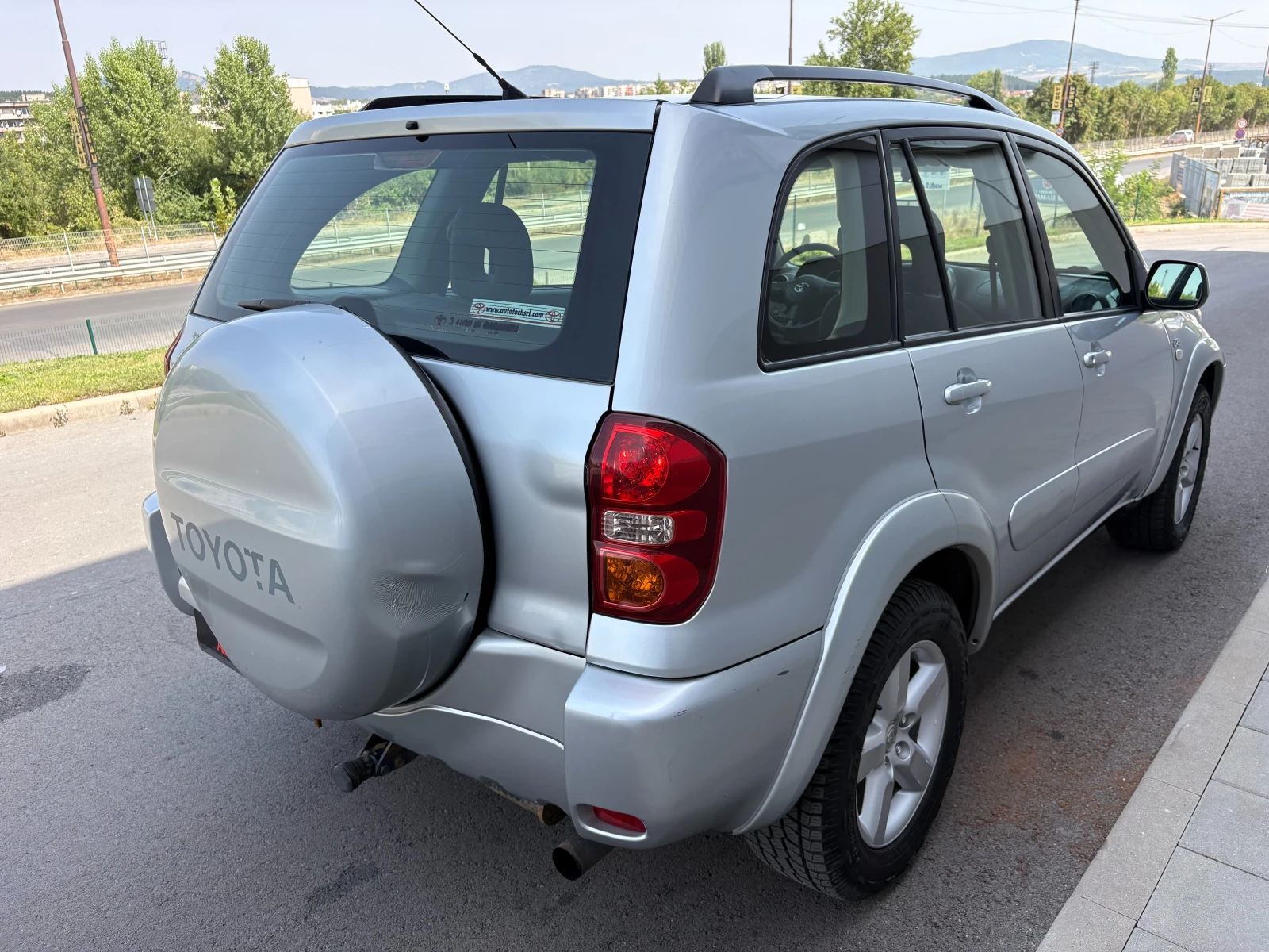 Toyota Rav4 2.0 D4-D Facelift | Mobile.bg � ����������� 4