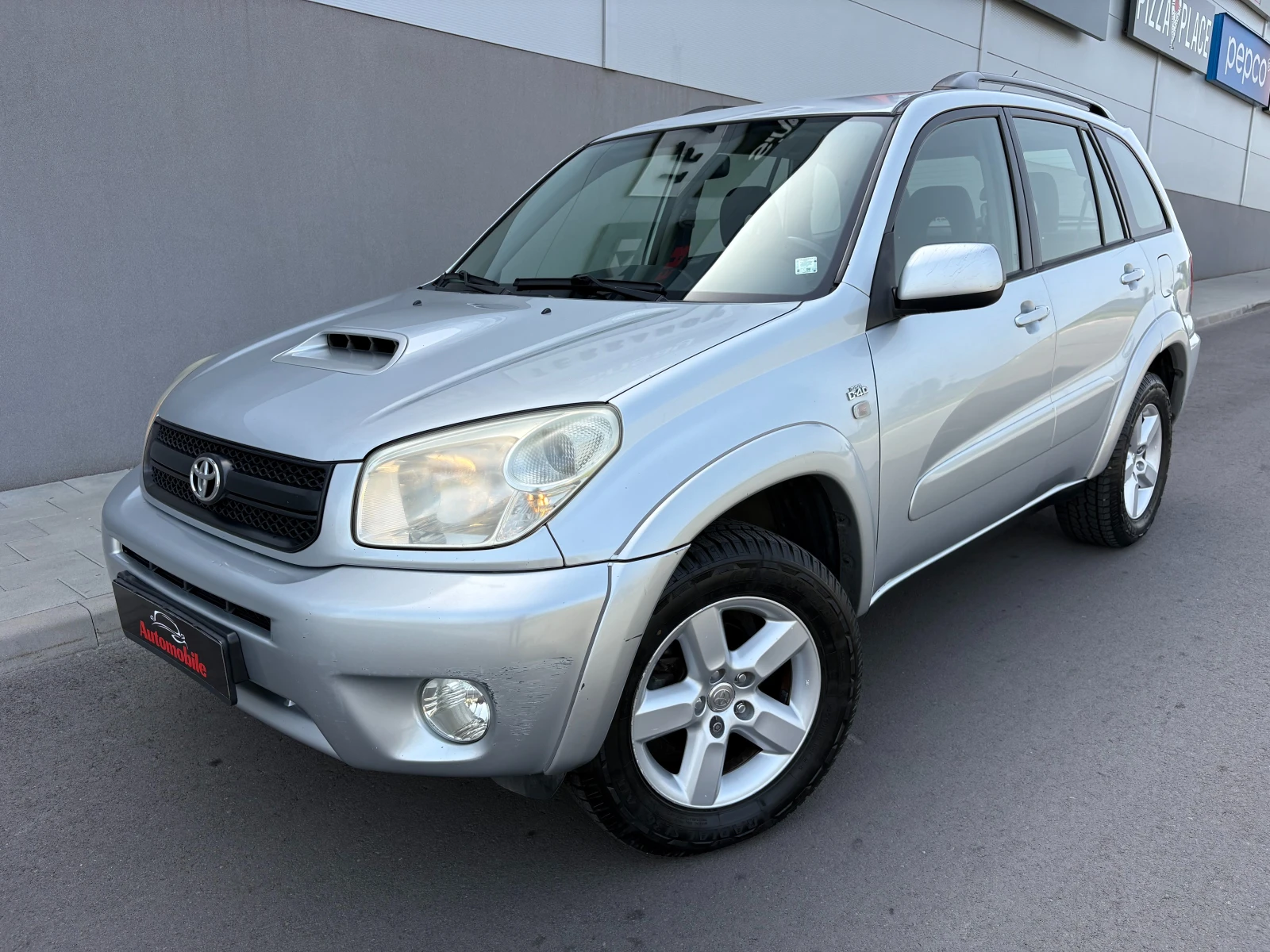 Toyota Rav4 2.0 D4-D Facelift | Mobile.bg � ����������� 1