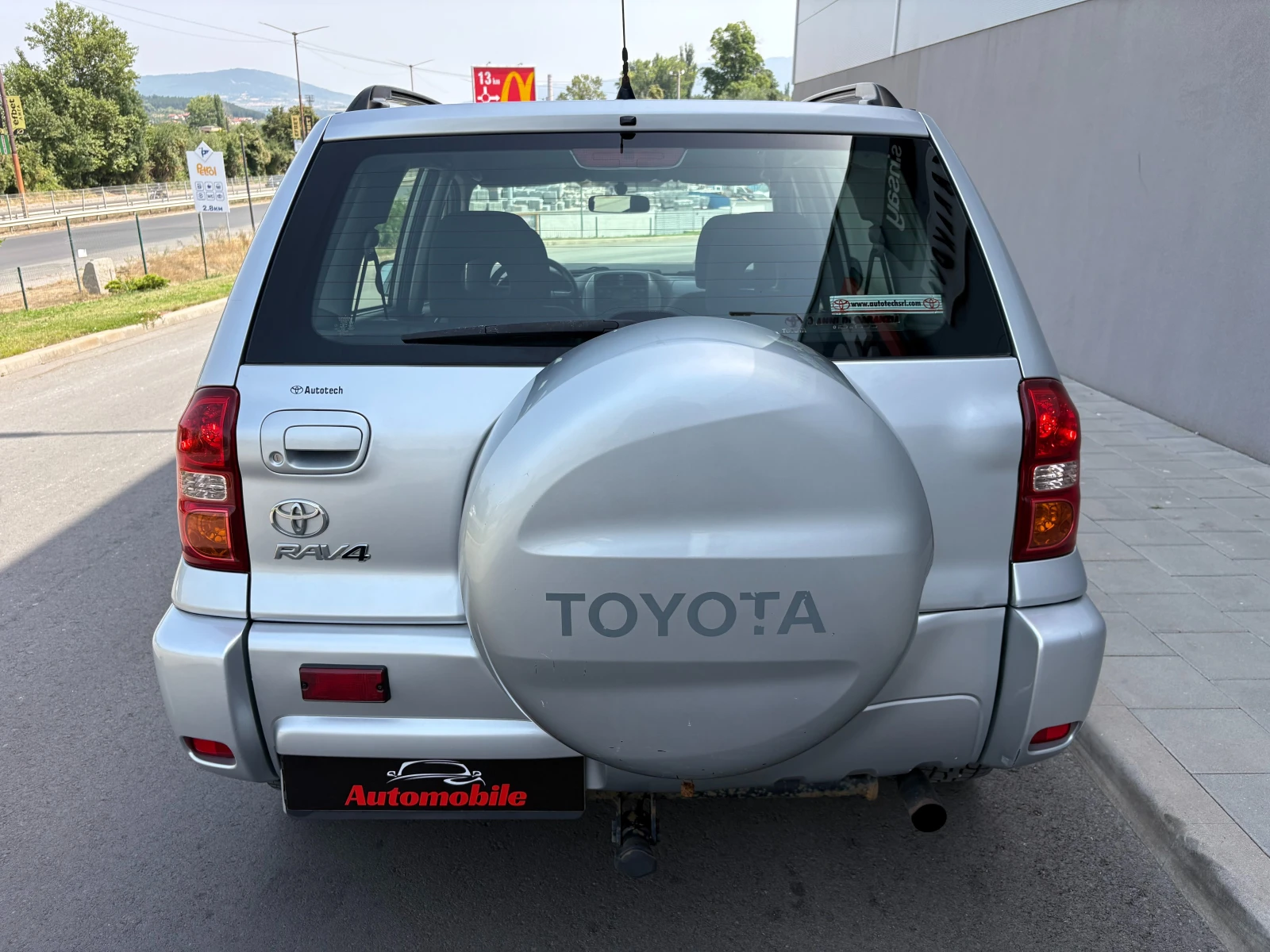 Toyota Rav4 2.0 D4-D Facelift | Mobile.bg � ����������� 5