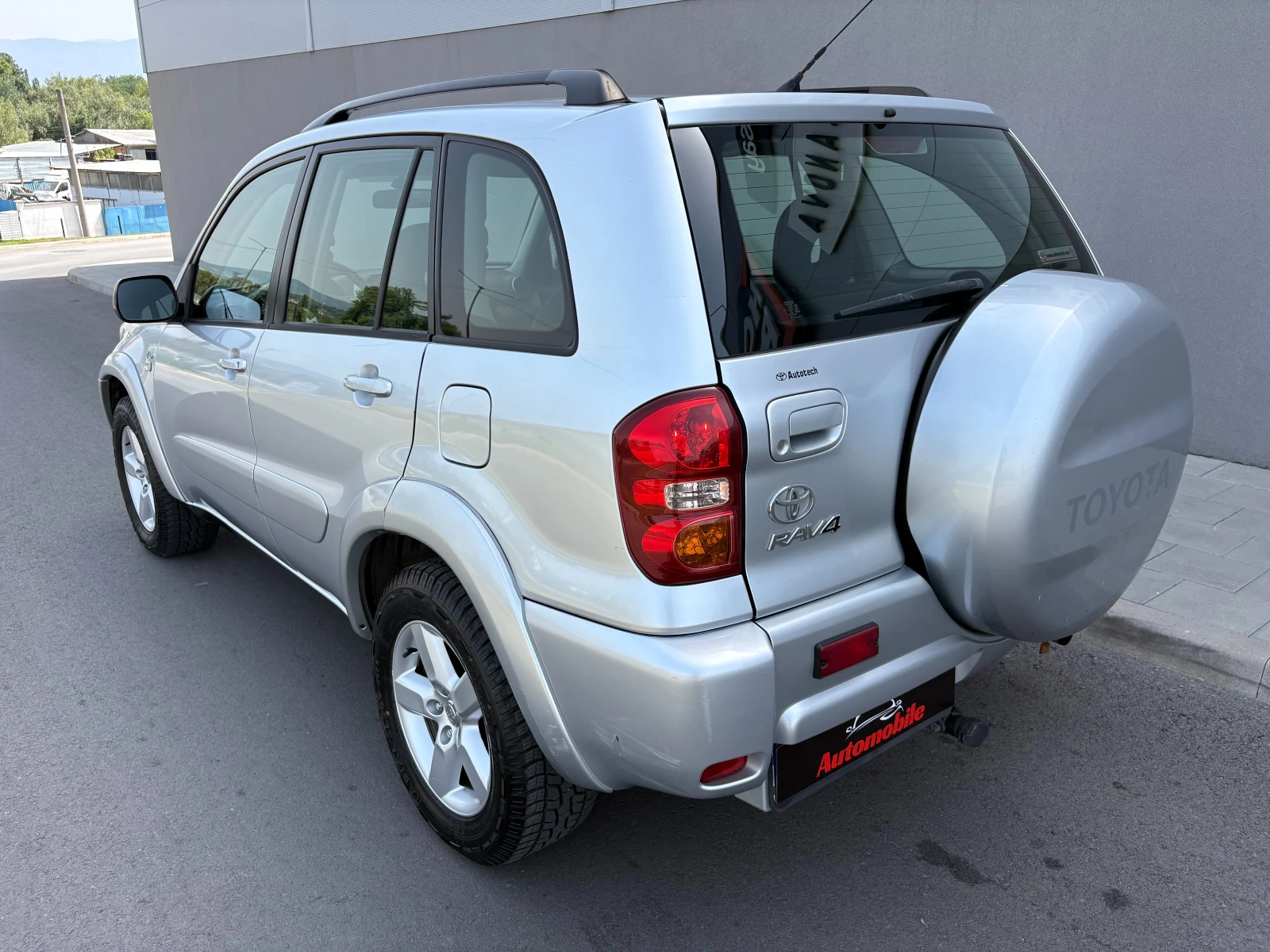 Toyota Rav4 2.0 D4-D Facelift | Mobile.bg � ����������� 6