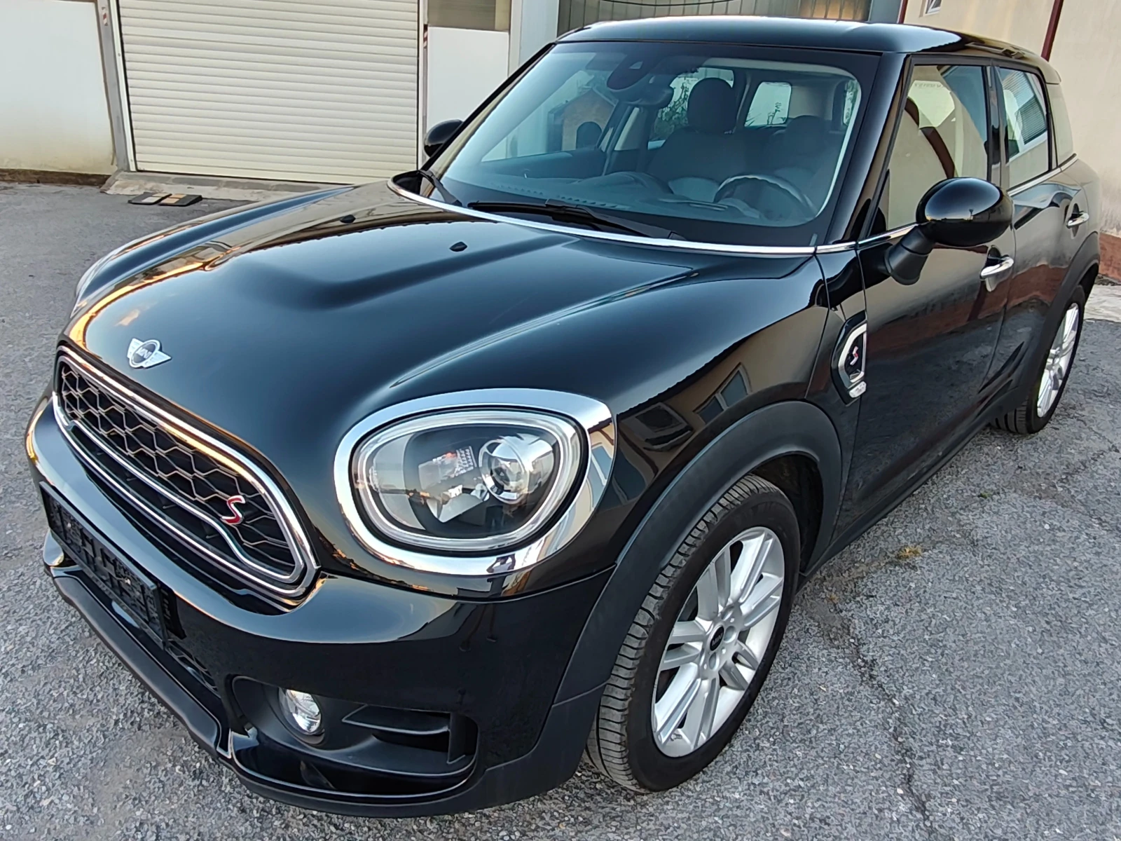 Mini Countryman ШВЕЙЦАРИЯ !!! , снимка 15 - Автомобили и джипове - 56074233