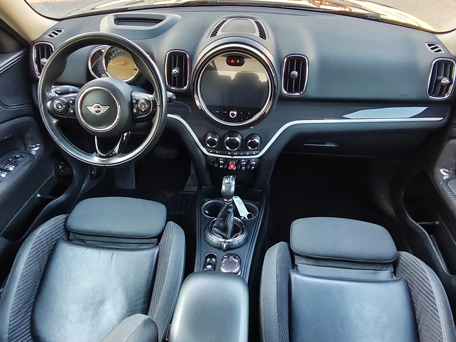 Mini Countryman ШВЕЙЦАРИЯ !!! , снимка 9 - Автомобили и джипове - 56074233