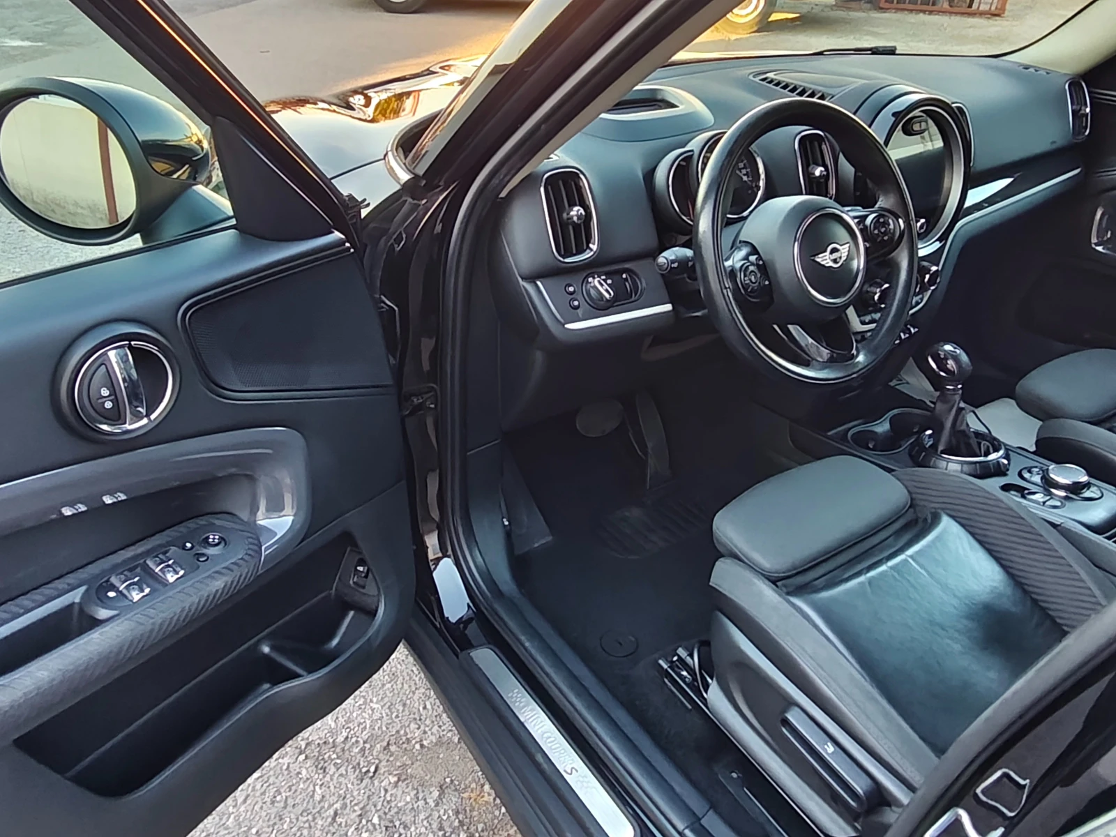 Mini Countryman ШВЕЙЦАРИЯ !!! , снимка 7 - Автомобили и джипове - 56074233