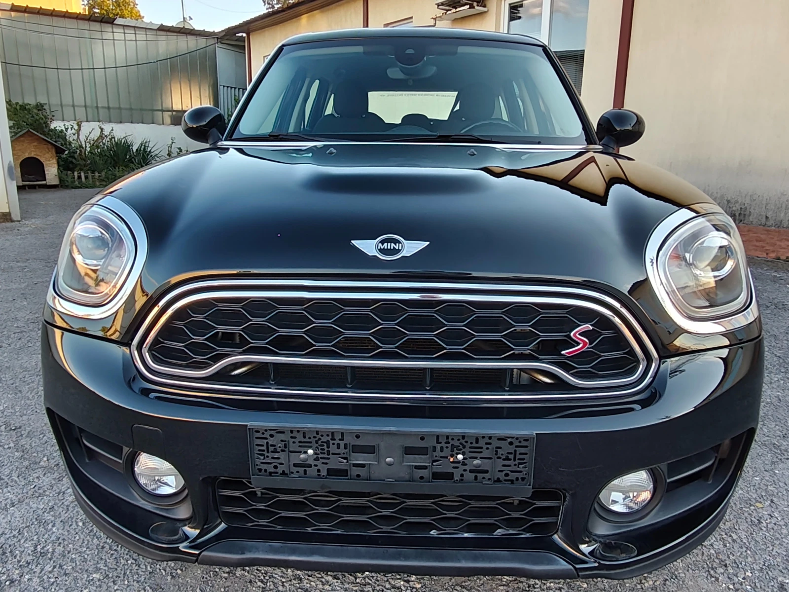 Mini Countryman ШВЕЙЦАРИЯ !!! , снимка 3 - Автомобили и джипове - 56074233