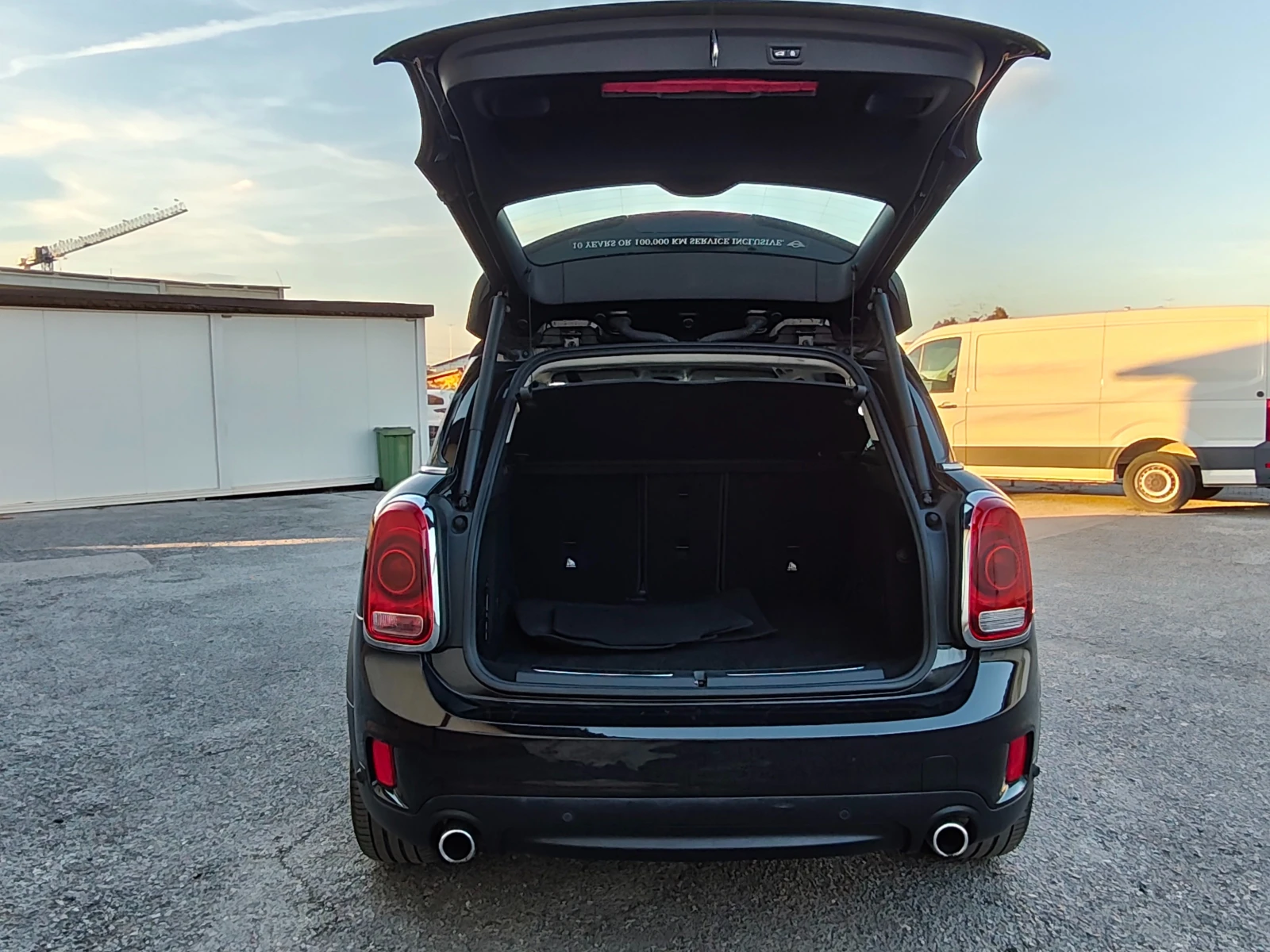 Mini Countryman ШВЕЙЦАРИЯ !!! , снимка 11 - Автомобили и джипове - 56074233