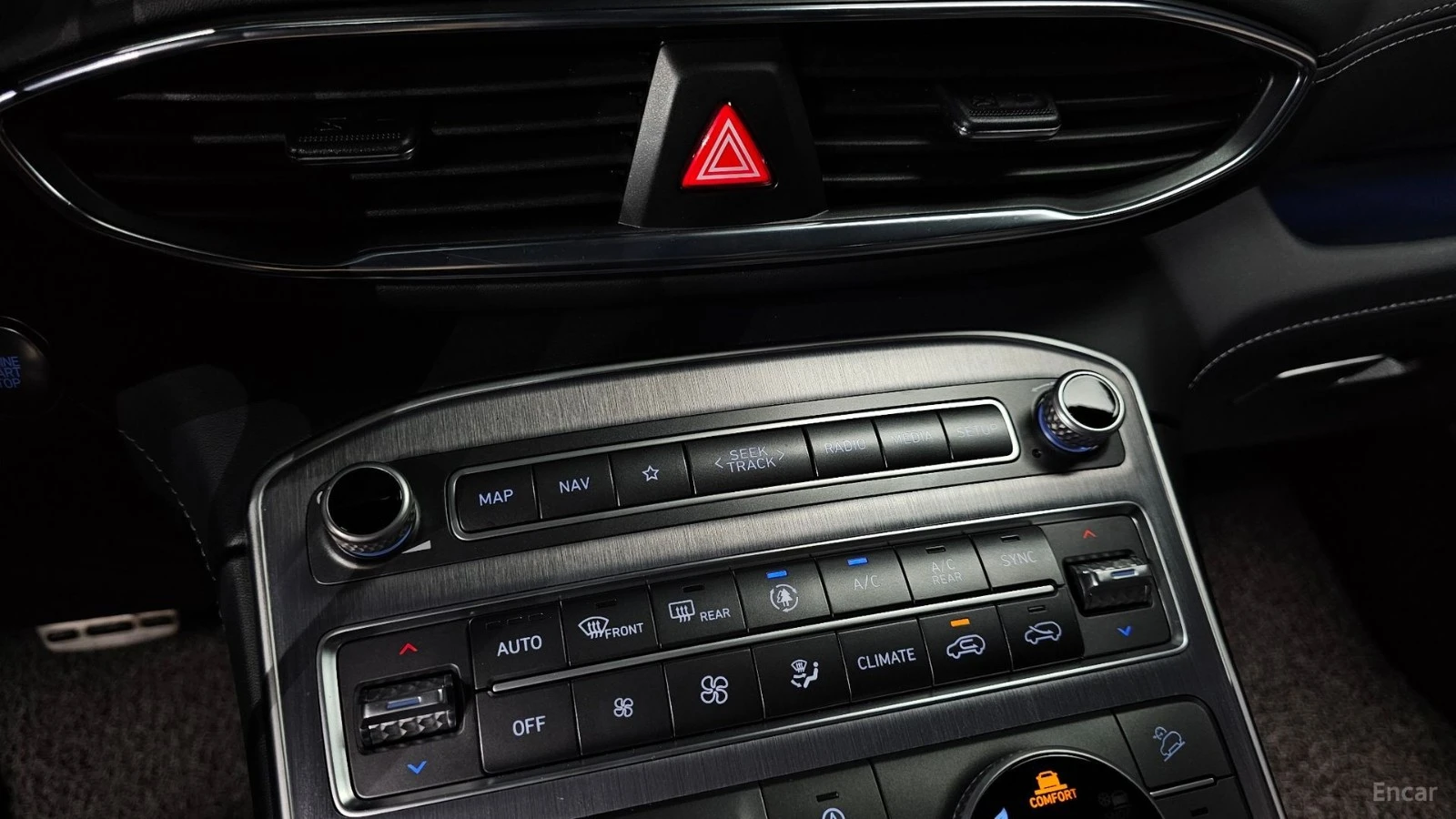 Hyundai Santa fe 2.2 CALIGRAPHY AWD| 202HP| PANO| 360| �����| MEM | Mobile.bg � ����������� 14