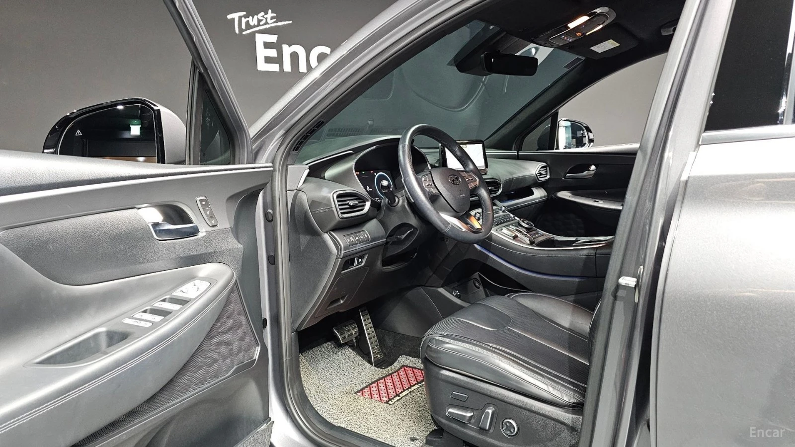 Hyundai Santa fe 2.2 CALIGRAPHY AWD| 202HP| PANO| 360| �����| MEM | Mobile.bg � ����������� 9