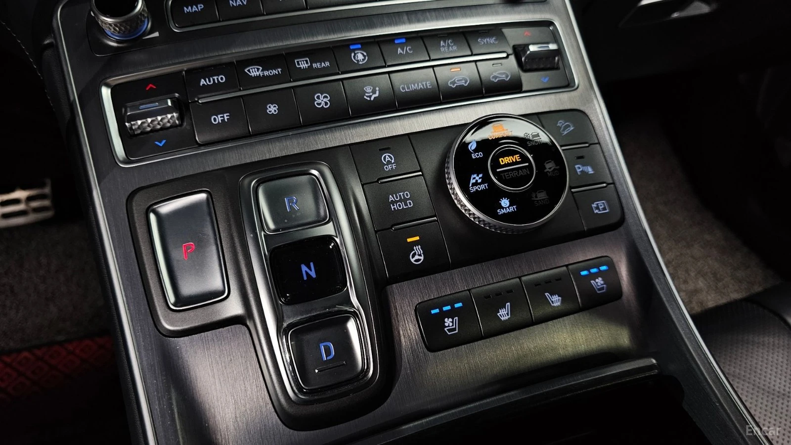 Hyundai Santa fe 2.2 CALIGRAPHY AWD| 202HP| PANO| 360| �����| MEM | Mobile.bg � ����������� 15