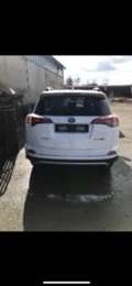 Toyota Rav4 2.0 D, снимка 3