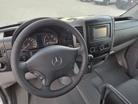 Mercedes-Benz Sprinter 319 CDI, Макси, Автомат, Две странични, Климатик, снимка 12